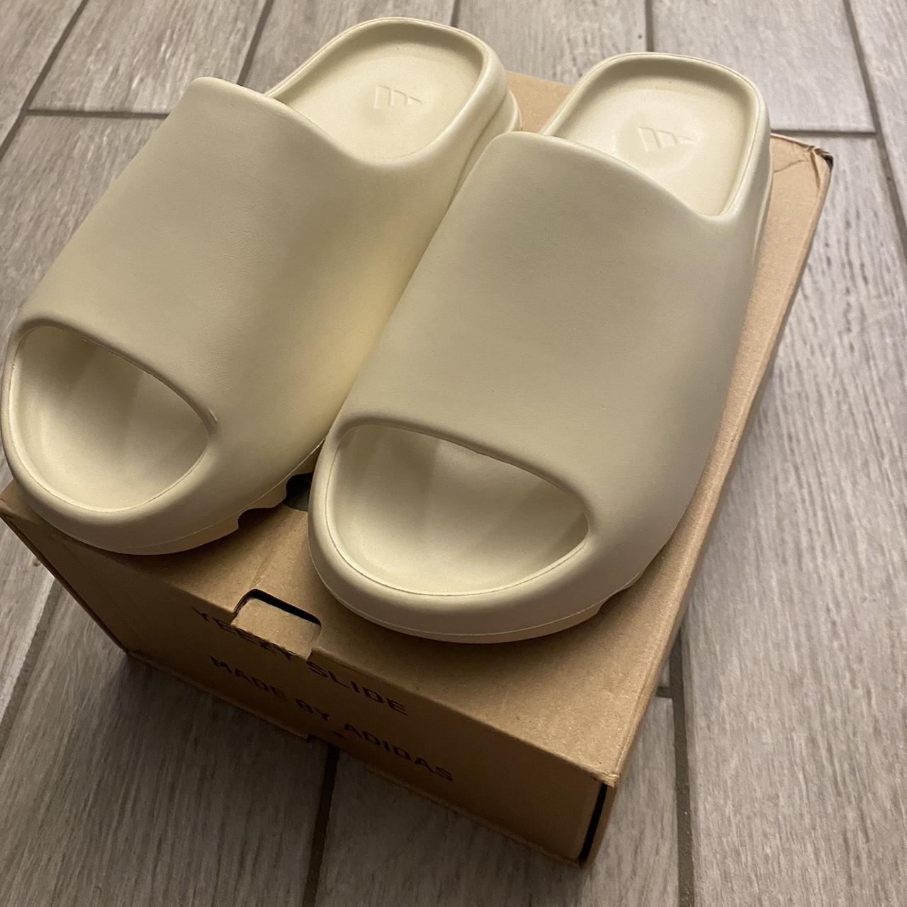 yeezy shoes first release
