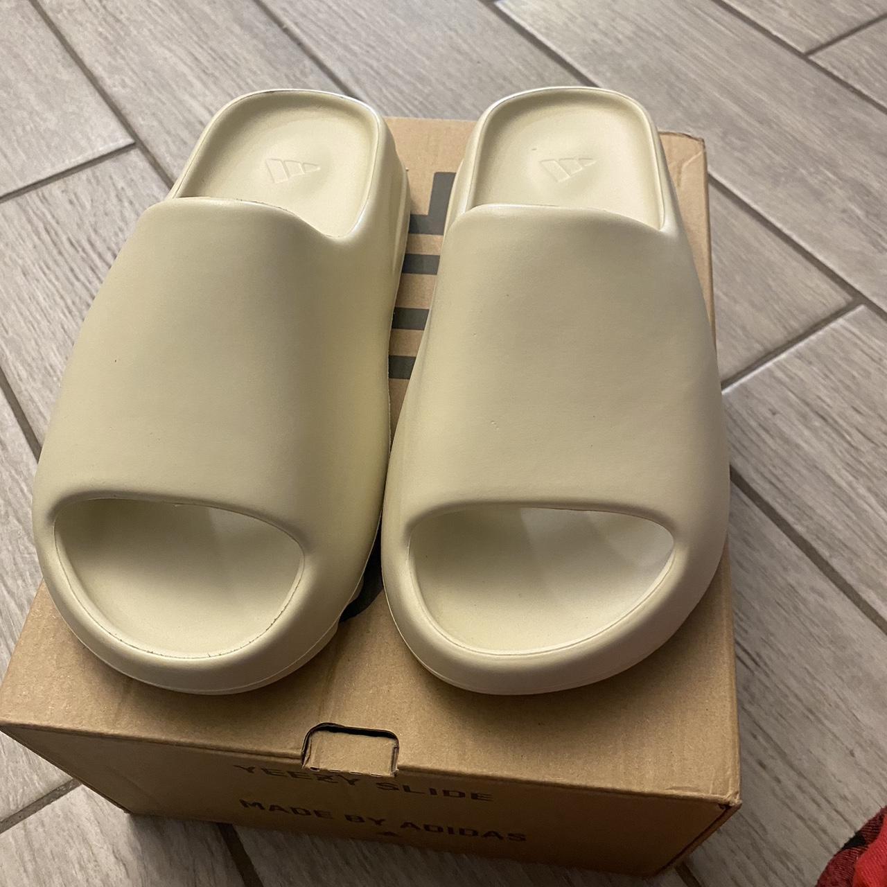 yeezy slide bone size 7