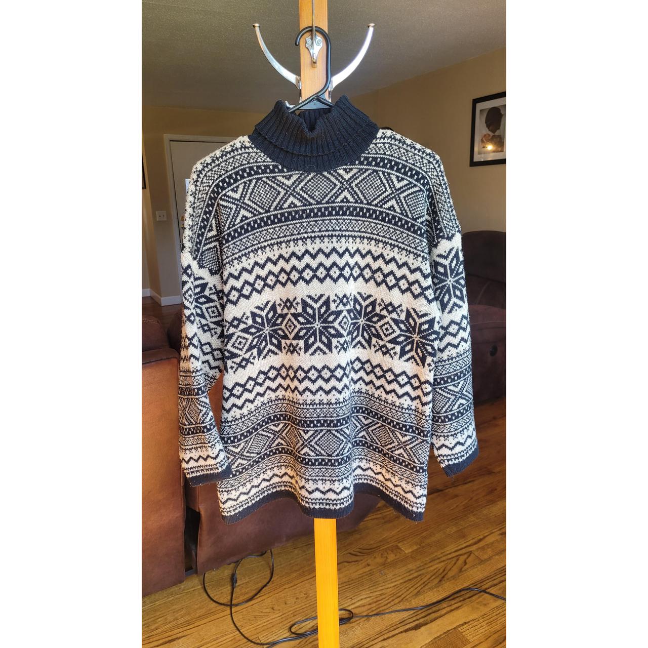 Basic Editions Women's Sweater - White - S – Basi… - image 1