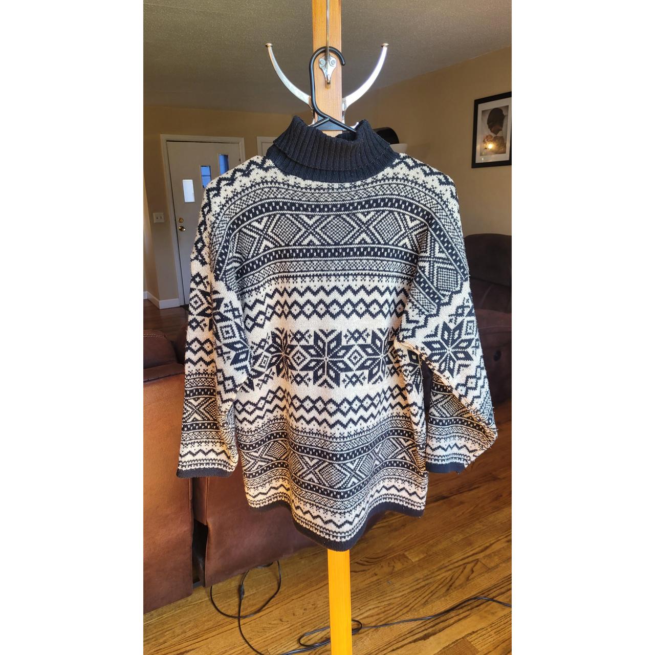 Basic Editions Women's Sweater - White - S – Basi… - image 2