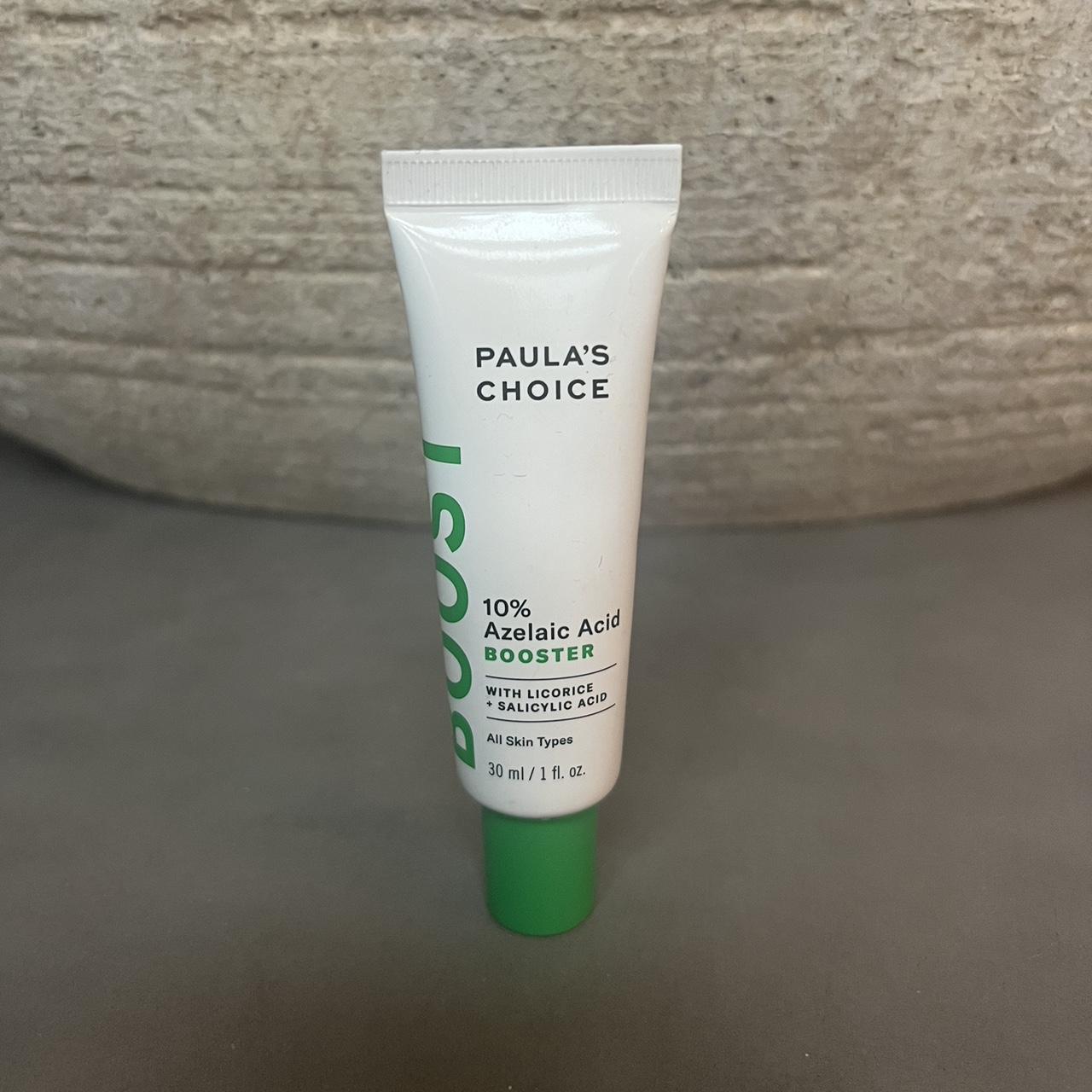 PAULAS CHOICE AZELAIC ACID WITH LICORICE + SALICYLIC... - Depop