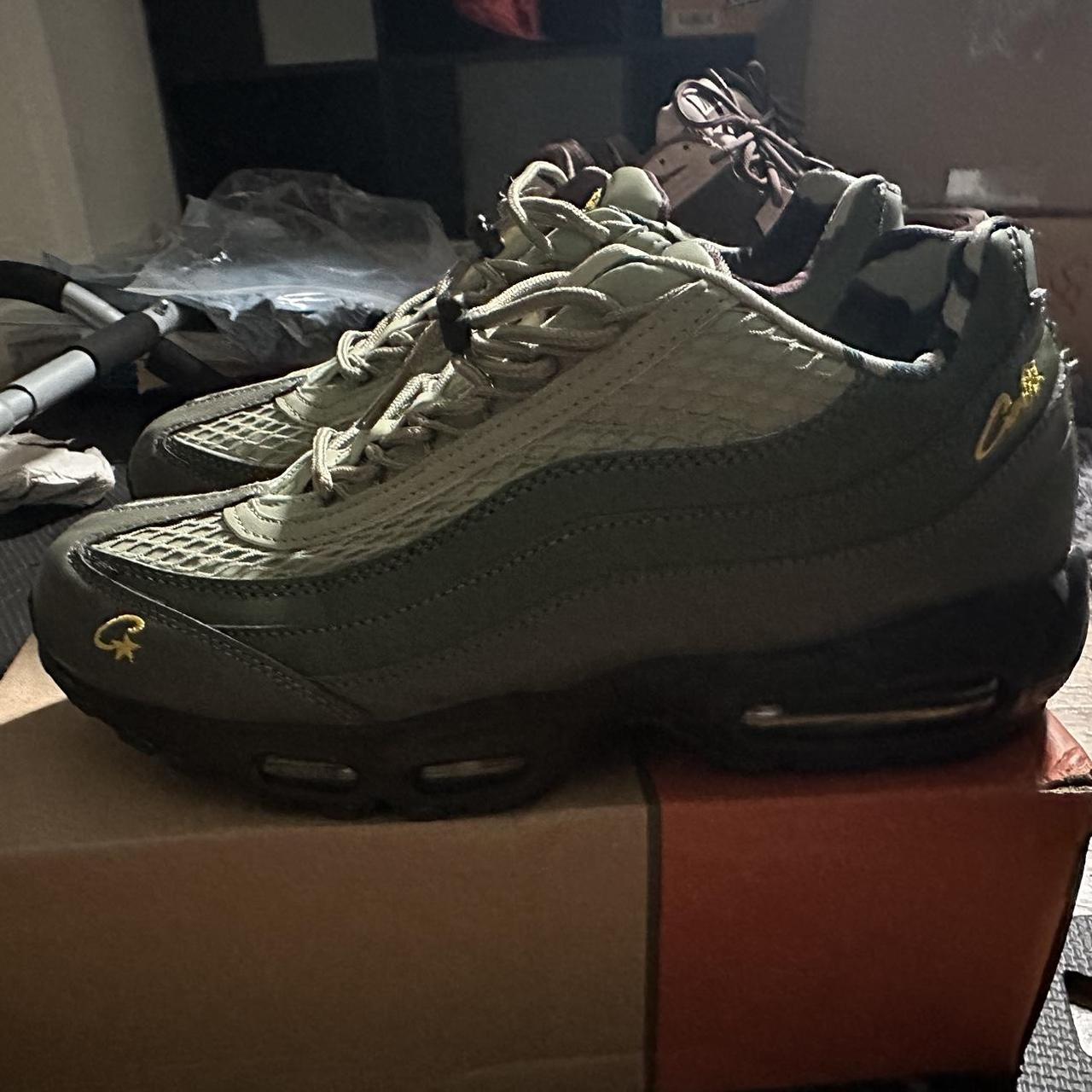 Air max 95 cortiez size 12 great condition hard to... - Depop