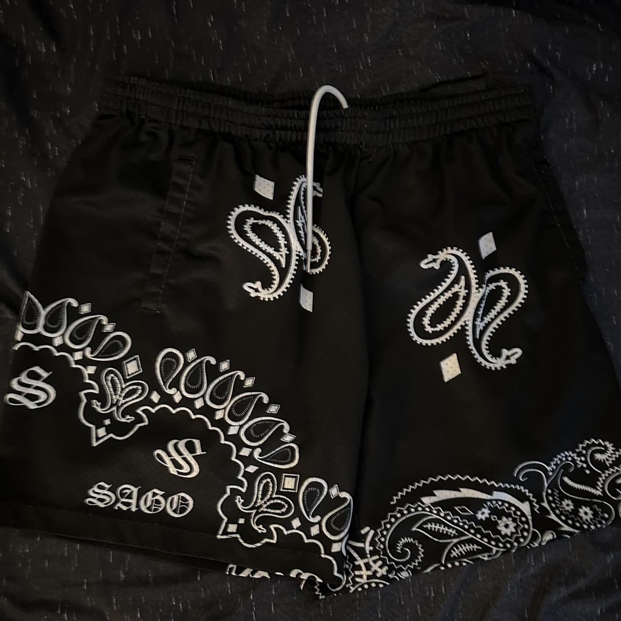 Sago buy Studio Shorts Black