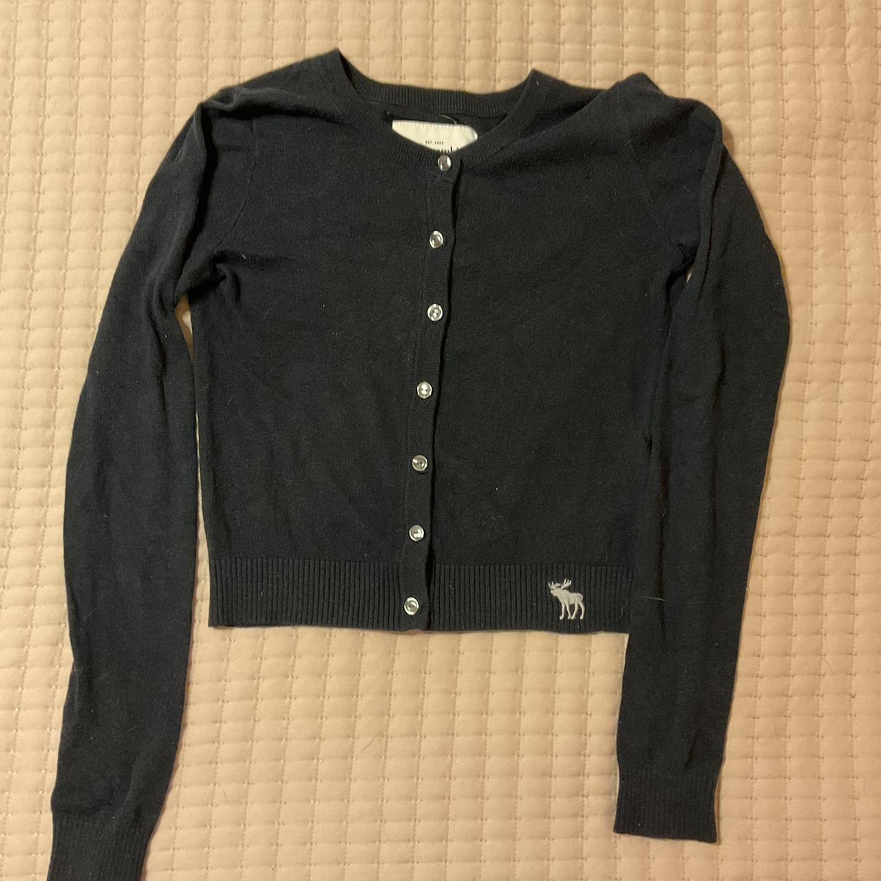 Abercrombie kids outlet cardigan