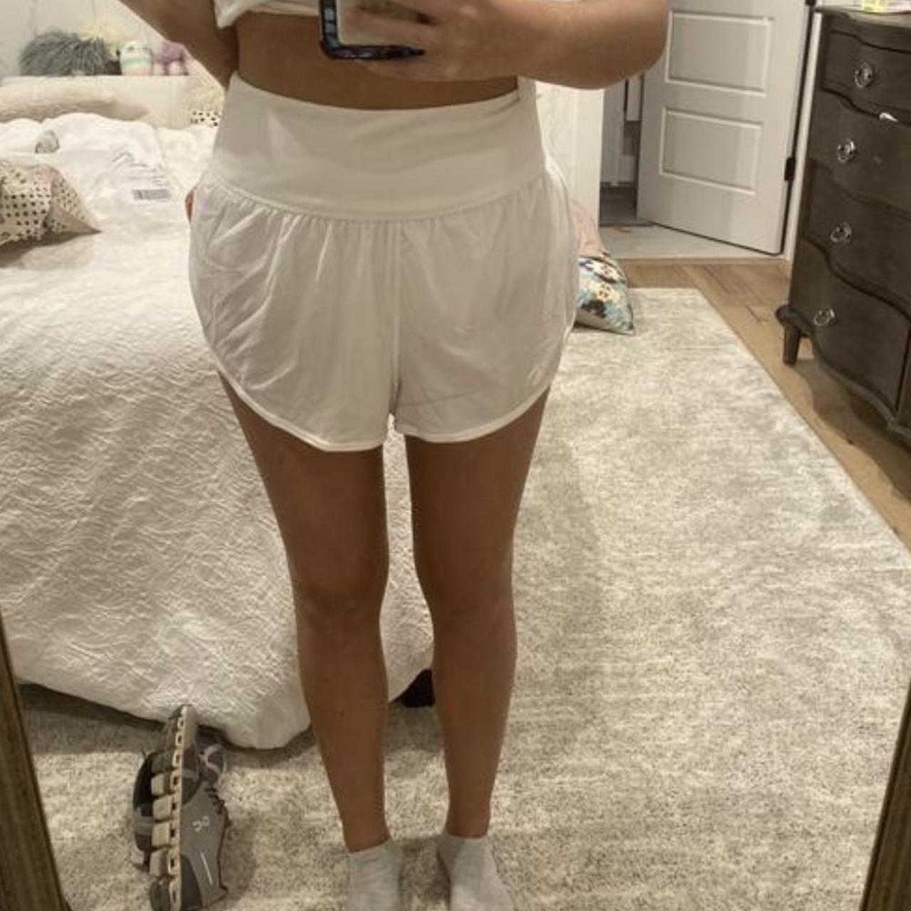 Free people Game time shorts Depop Free people Game time shorts Depop