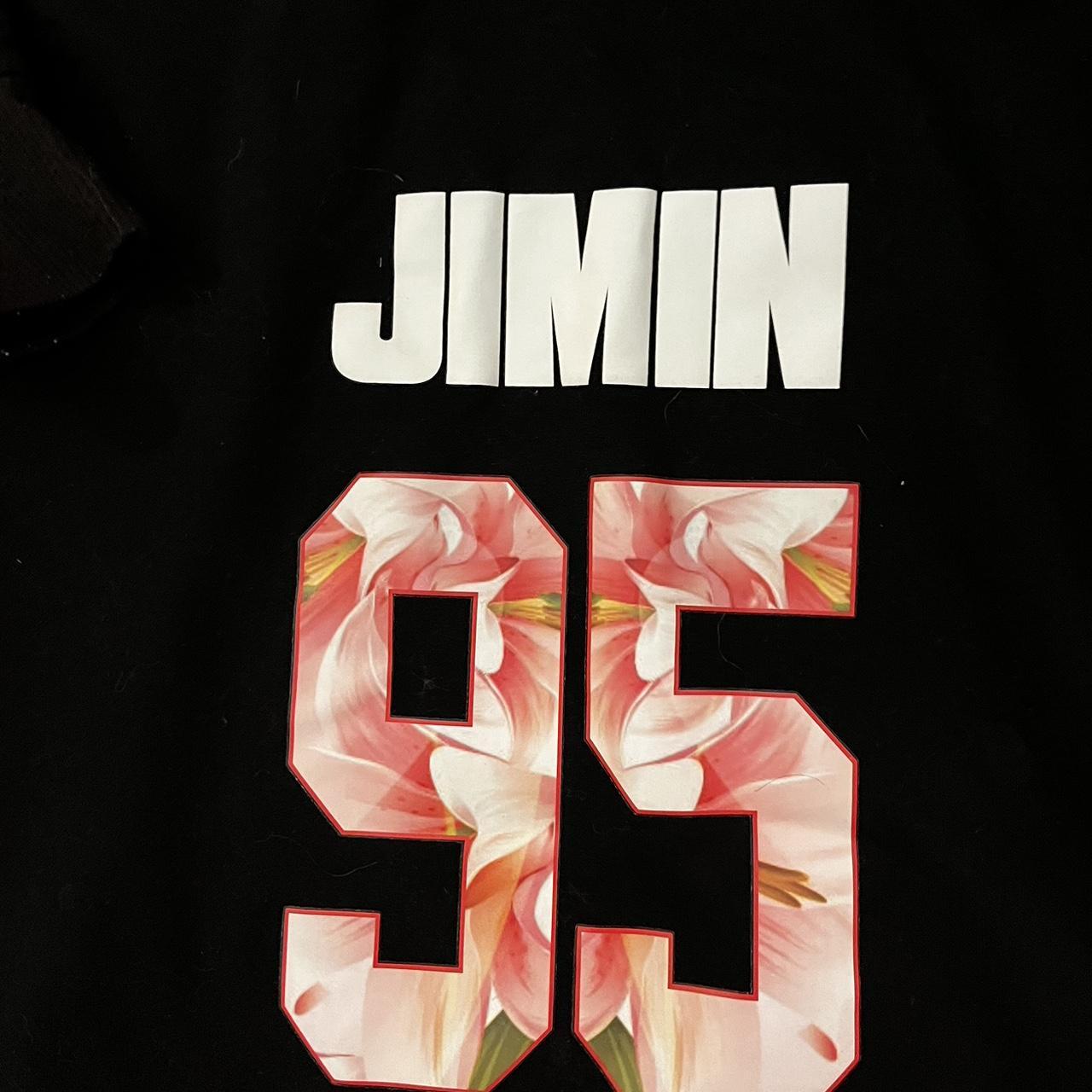 bts jimin hoodie #bts #jimin #hoodie #jungkook #merch - Depop