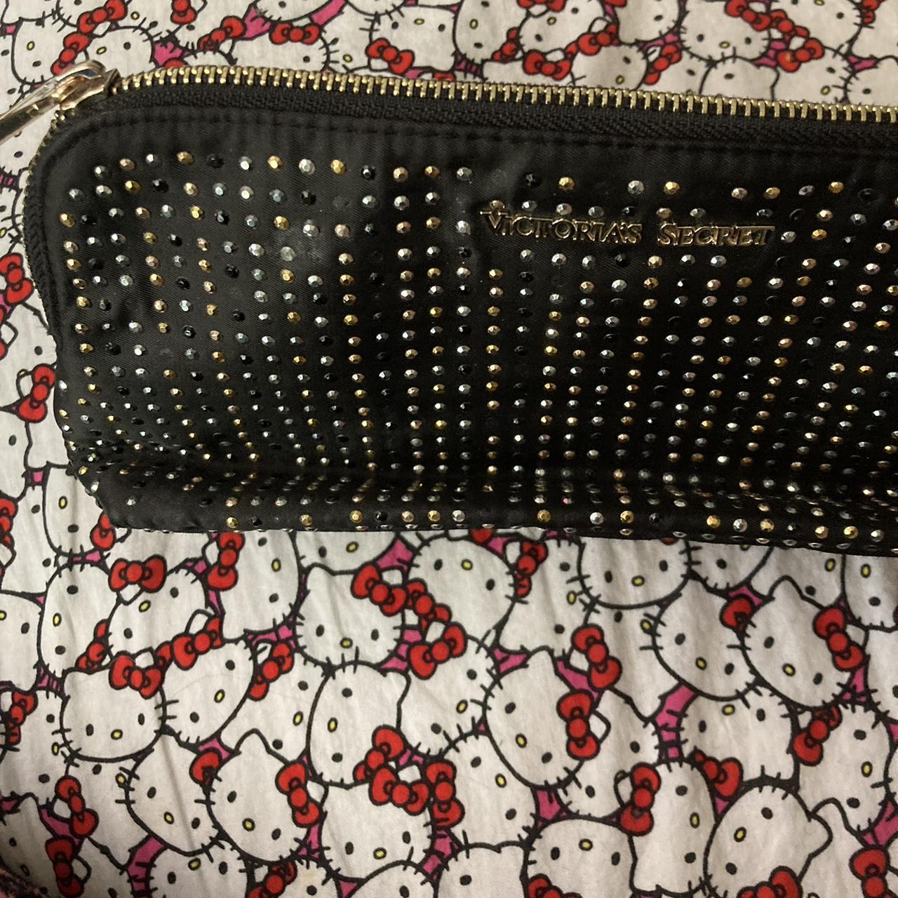 Victoria’s Secret Bedazzled Mini Bag / Pouch with... Depop