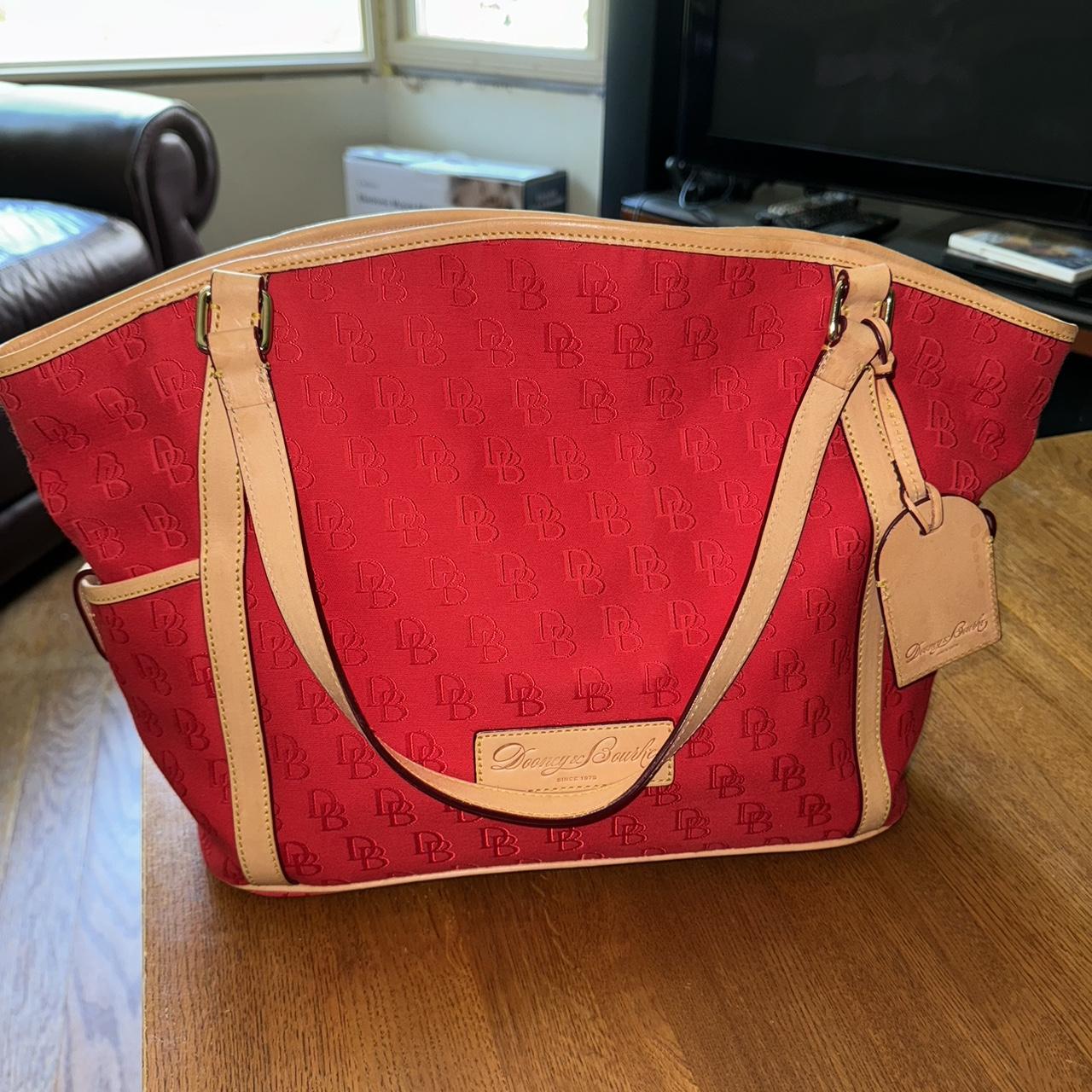 Dooney & bourke fashion kristen tote