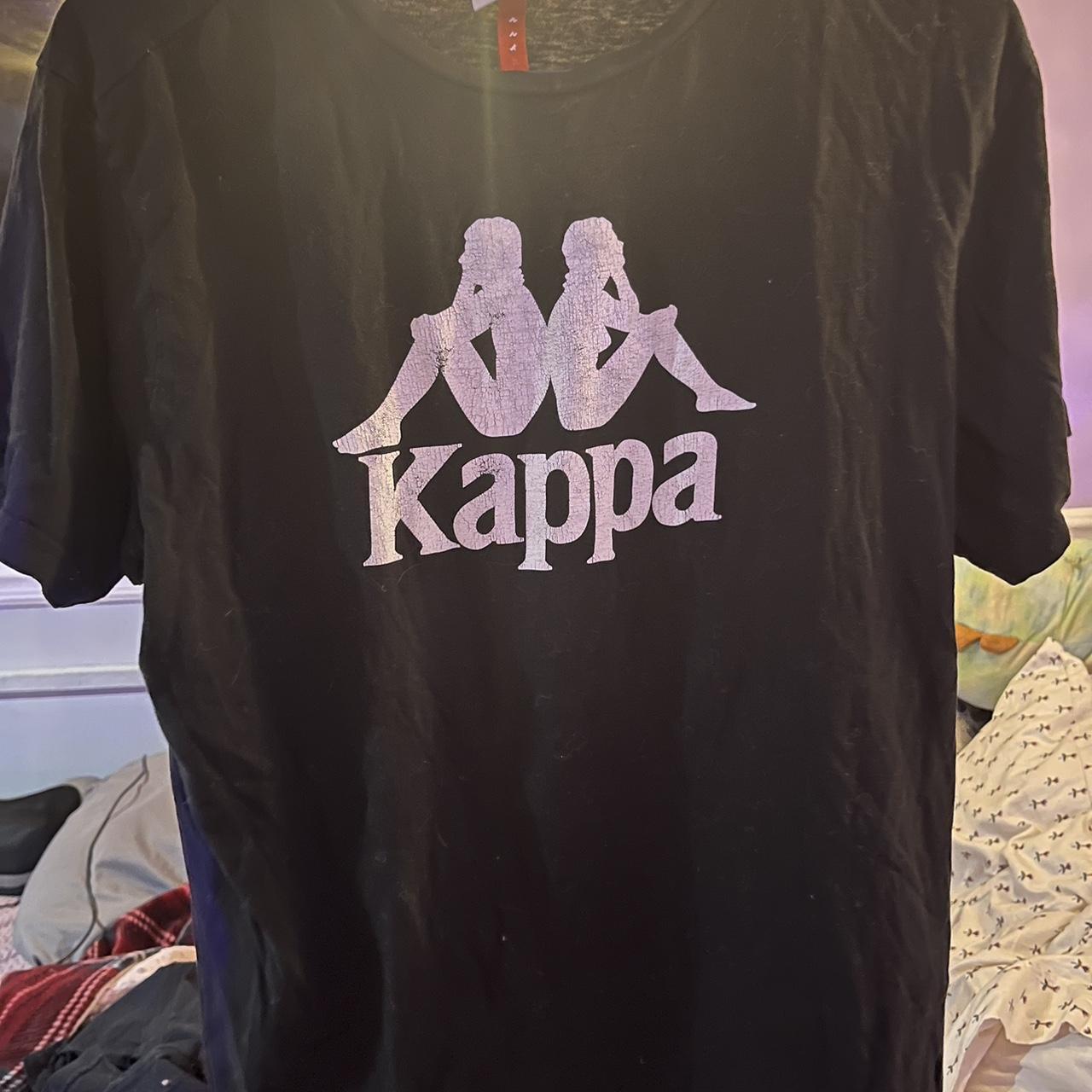 kappa shirt
