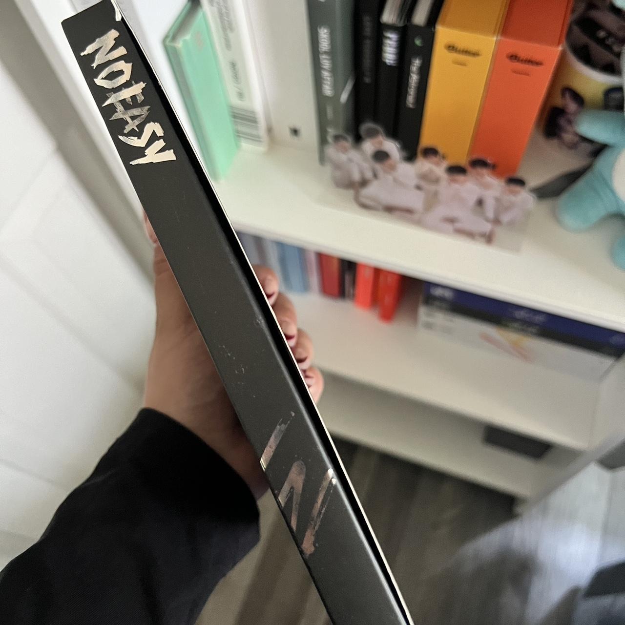 Stray Kids No Easy Album comes with: Lee Know pc   Depop