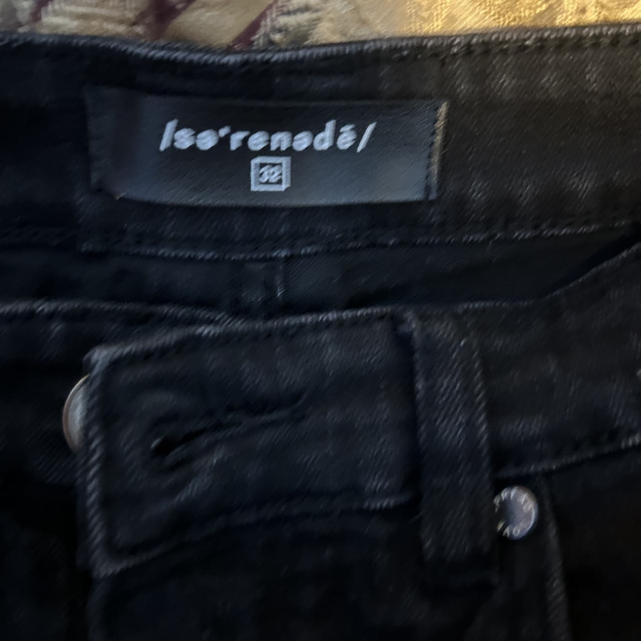 Men's Jeans - Black - 32" – Black serenade jeans … - image 1