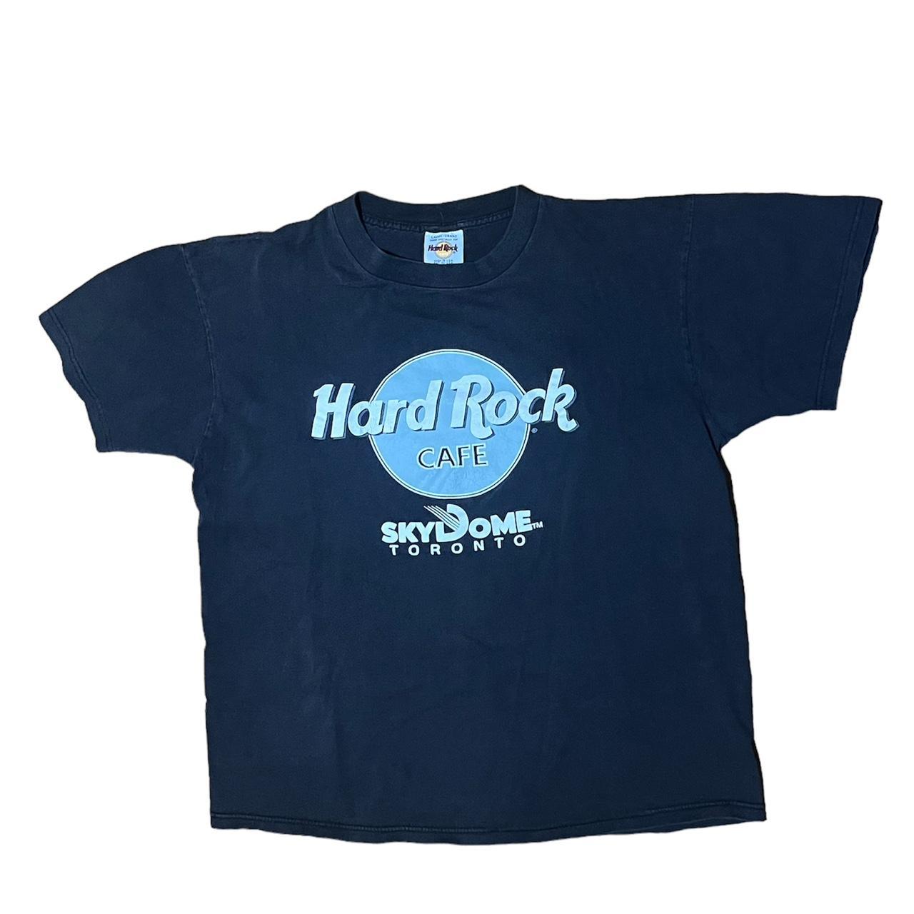 vintage Hard rock cafe T-shirt amazing... - Depop