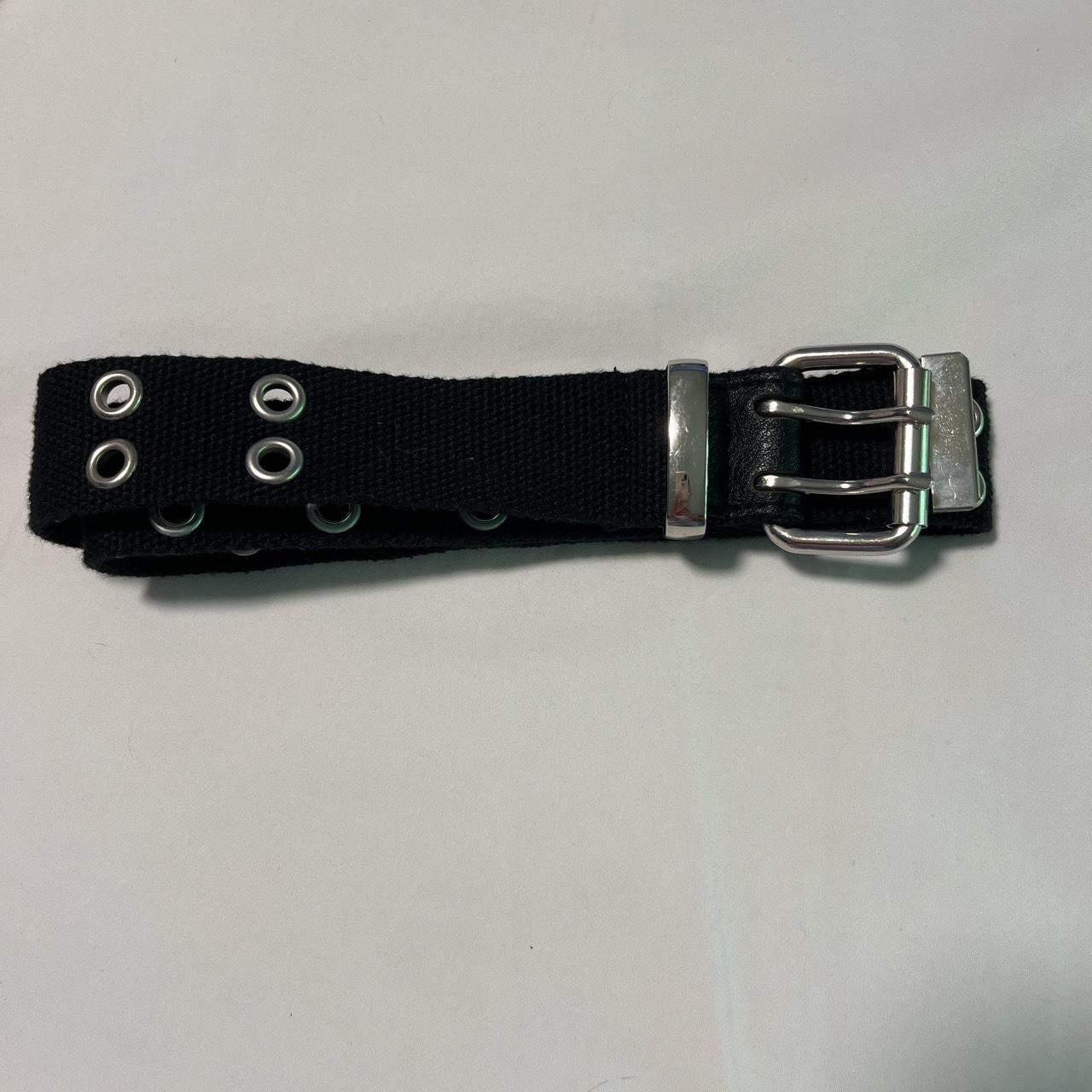 belt with multiple holes Depop