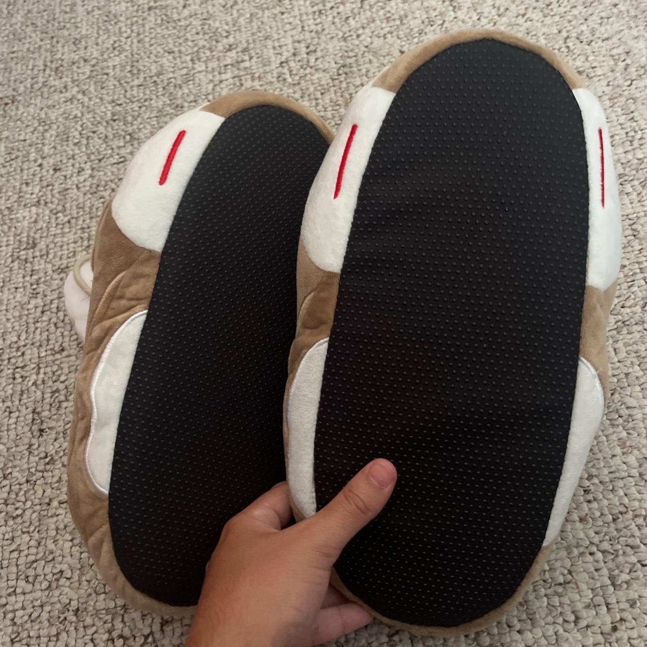 travis scott jordan 1 slippers