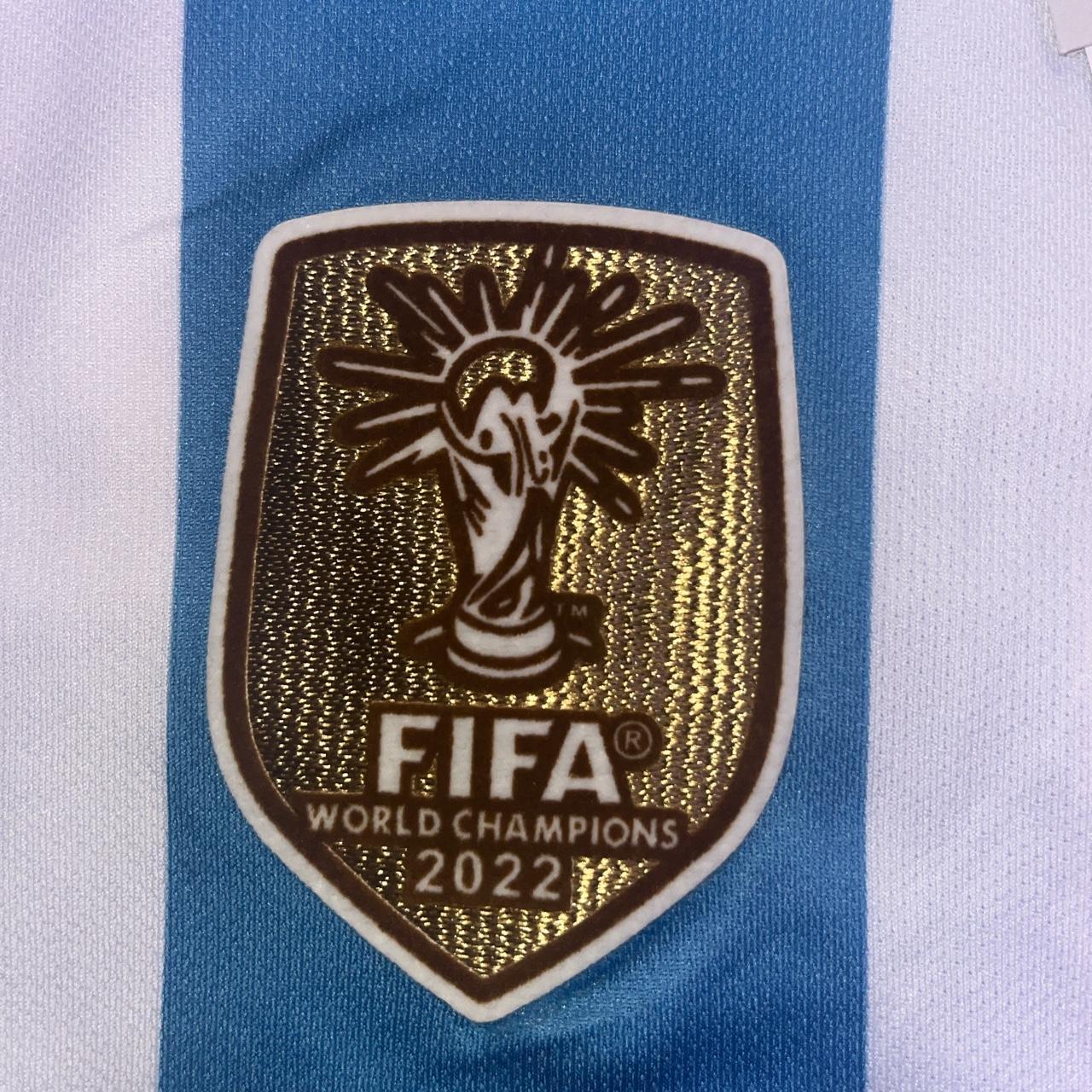 messi argentina jersey XL adidas soccer #soccer - Depop