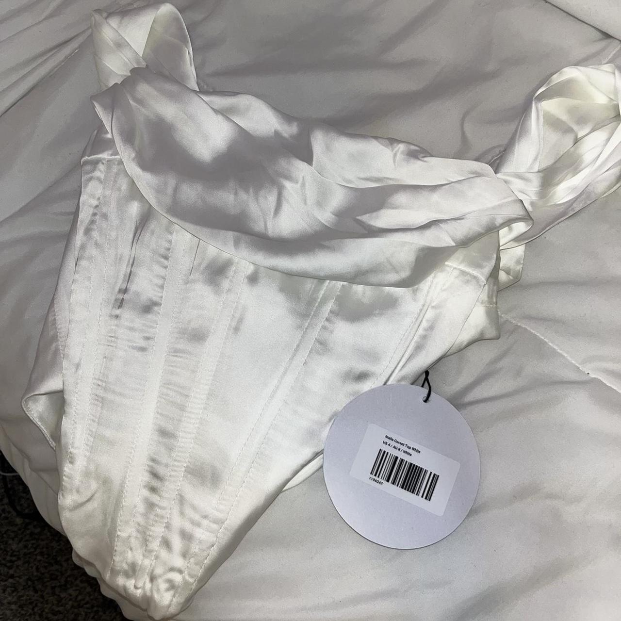 Brand new princess Polly corset Perfect condition Depop