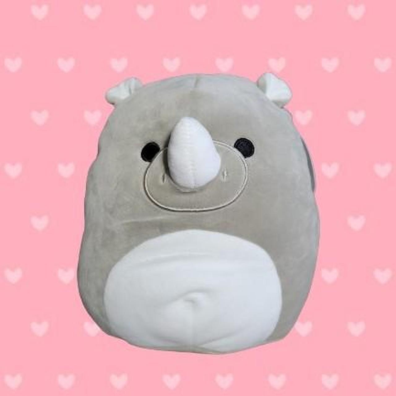 squishmallow rhino