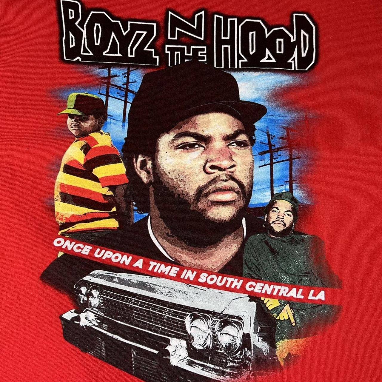 Boyz N The Hood T-Shirt Men’s Large #BoyzNTheHood... - Depop