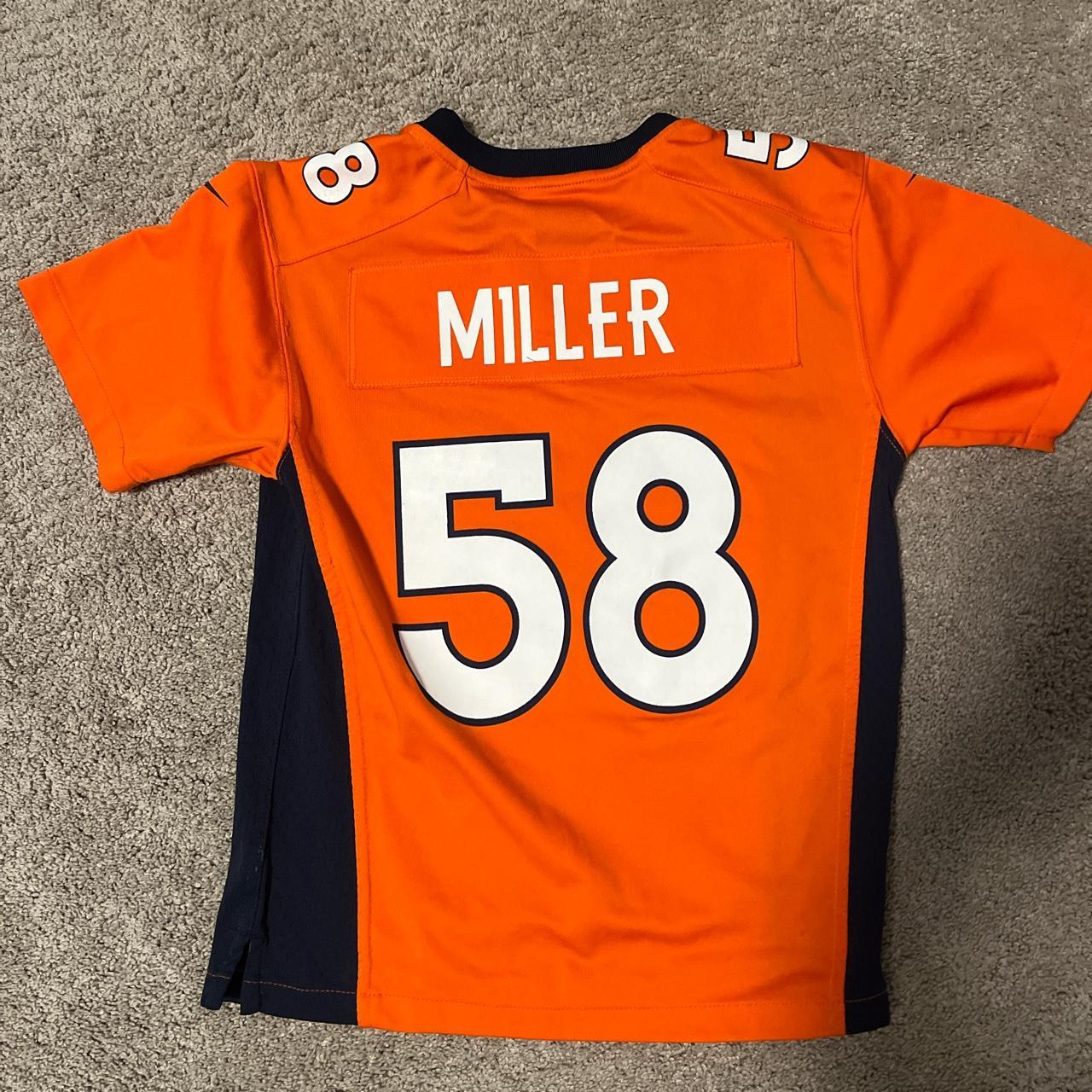 Broncos Jersey - great condition - Von Miller - Depop