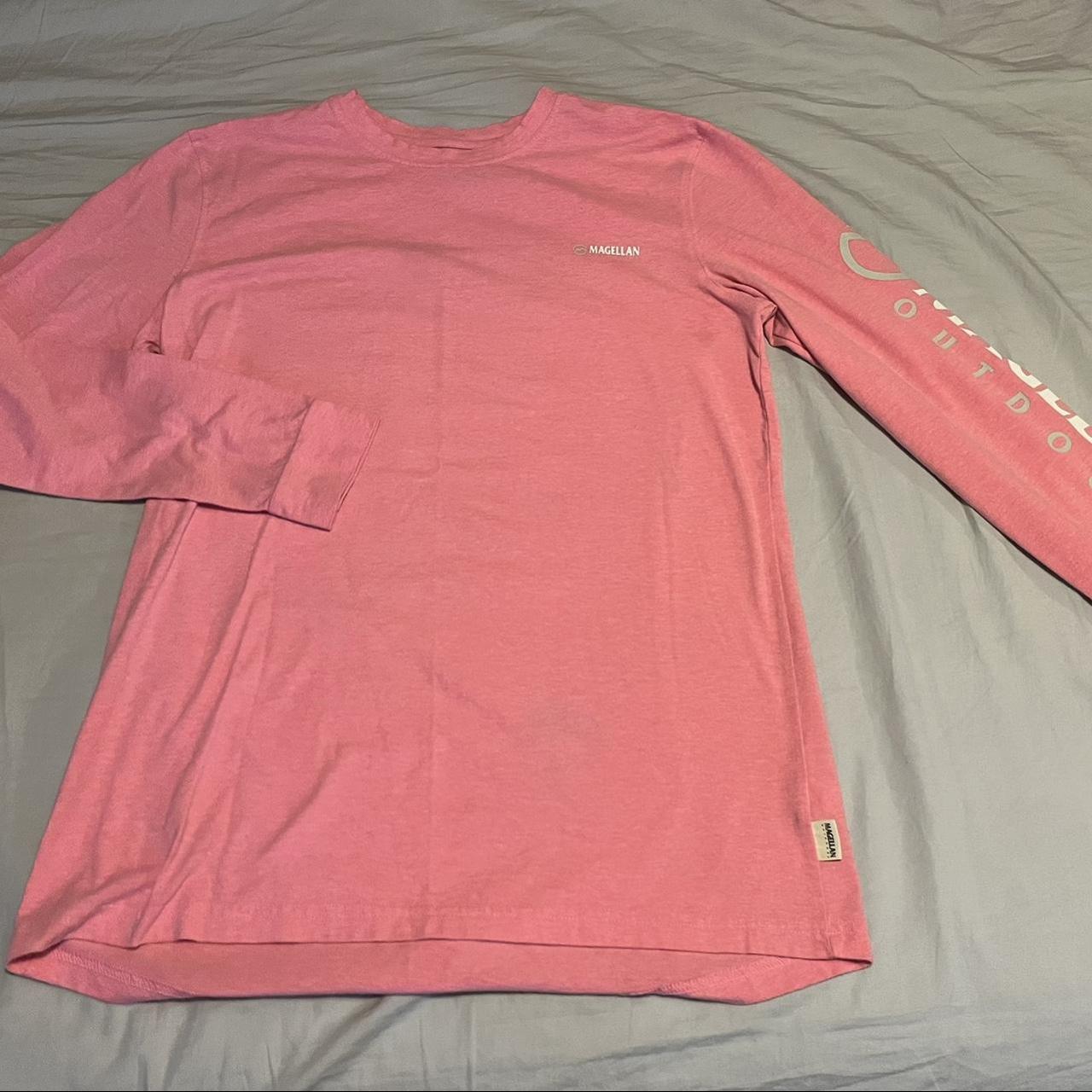 Magellan Pink T-Shirts