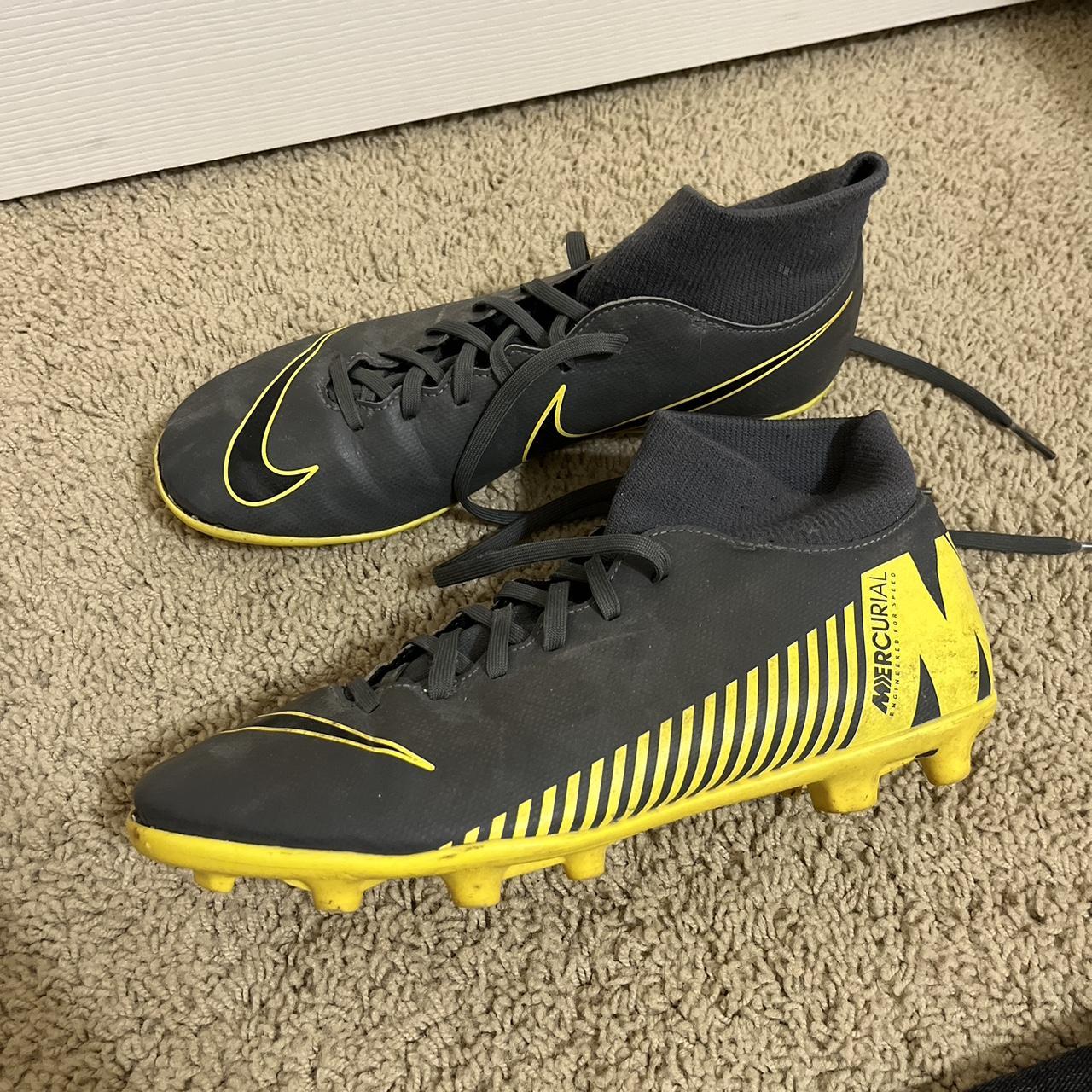 Nike Mercurial Vapor 13 Elite FG Tech - Depop