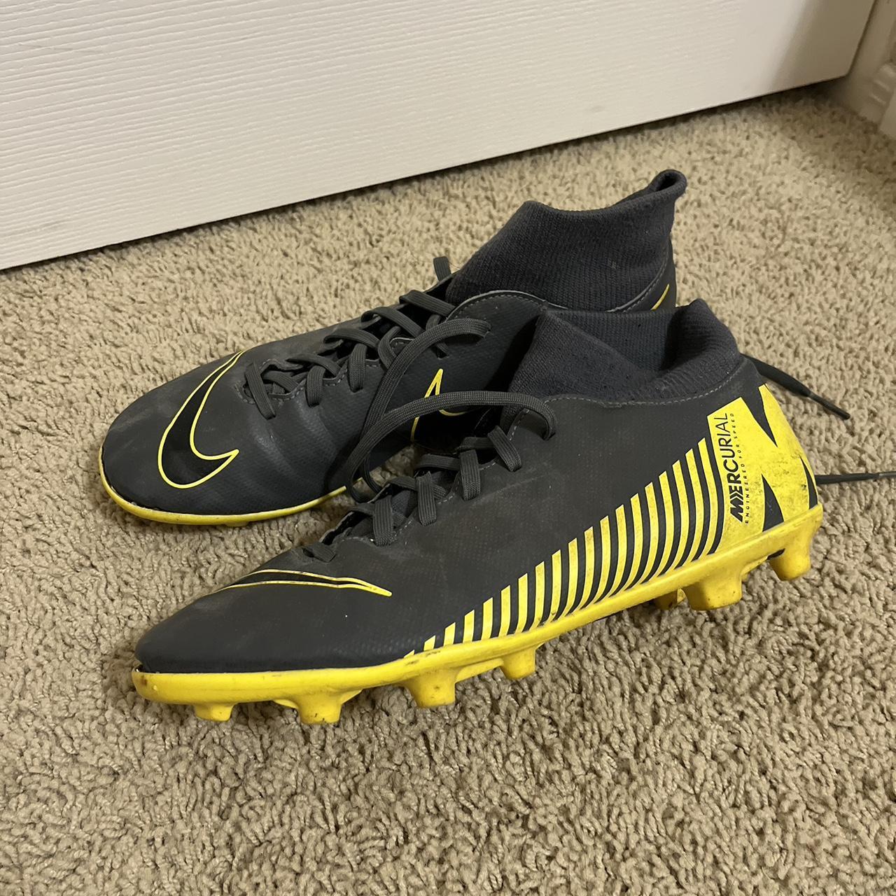 Nike Mercurial Vapor 13 Elite FG Tech - Depop