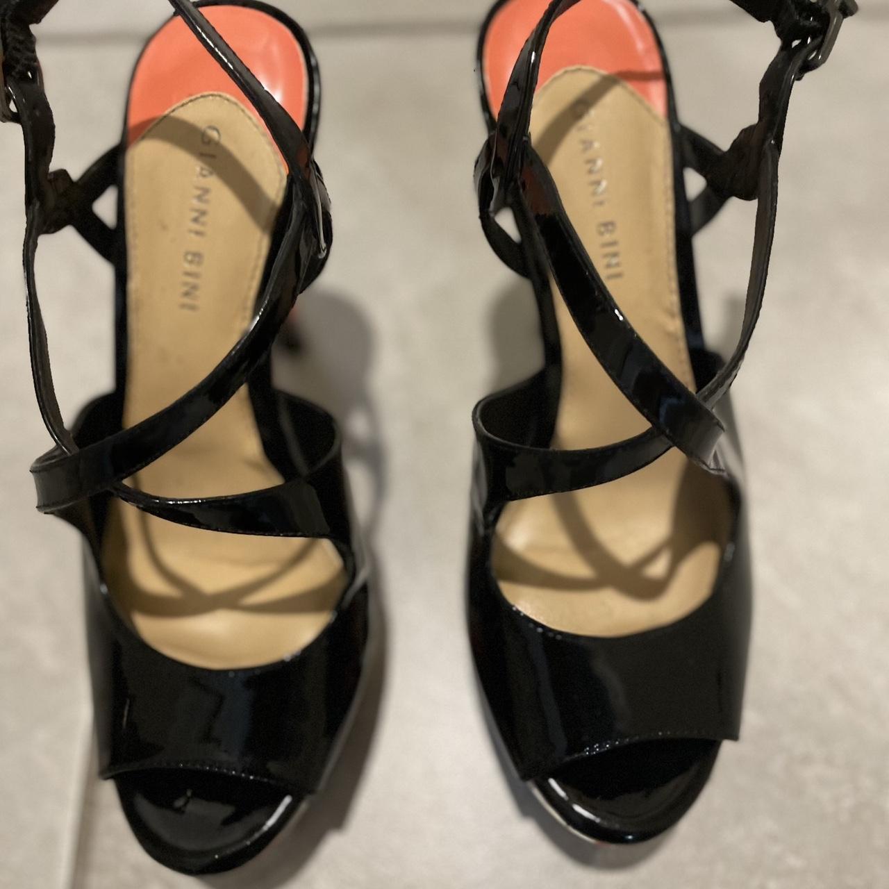 gianni bini platform heels