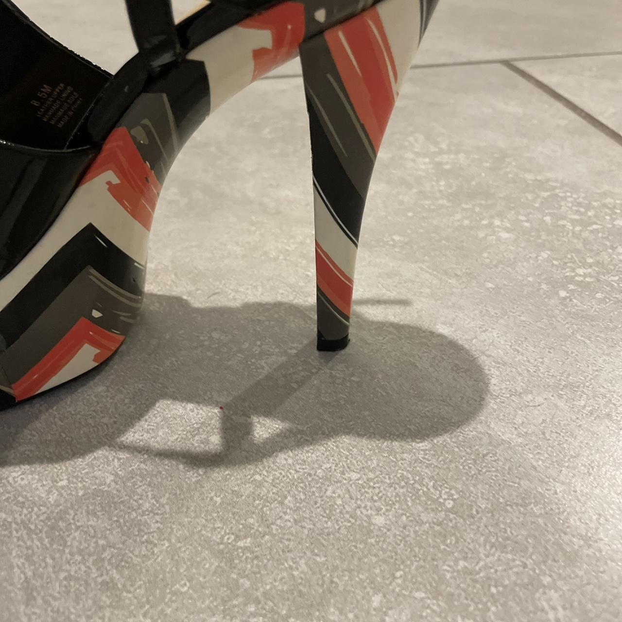 gianni bini platform heels