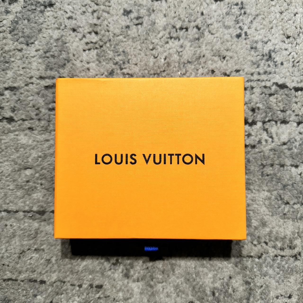 Louis Vuitton Wallet LV Wallet AUTHENTIC;bought on - Depop