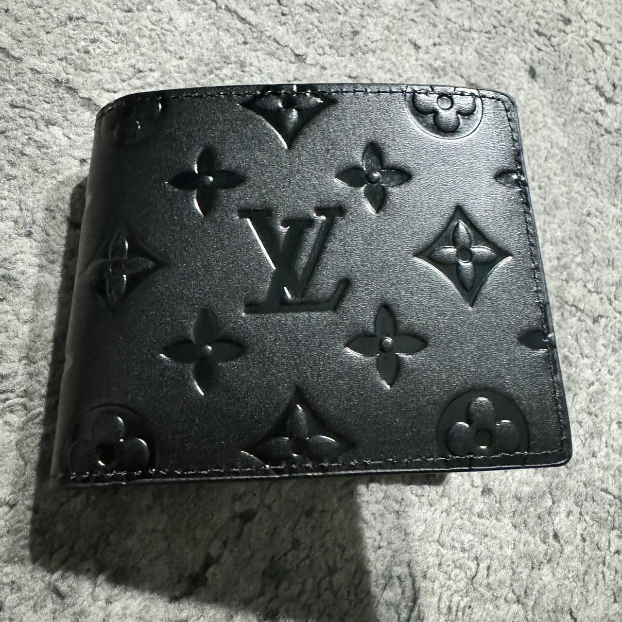 louis vuittons wallets authentic used