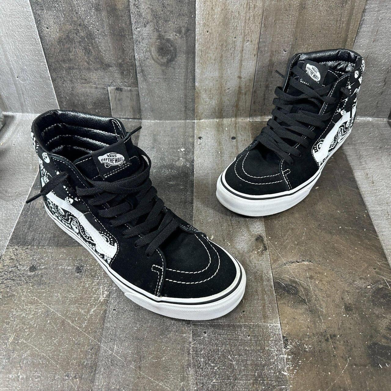 Sketchy tank sale high top vans