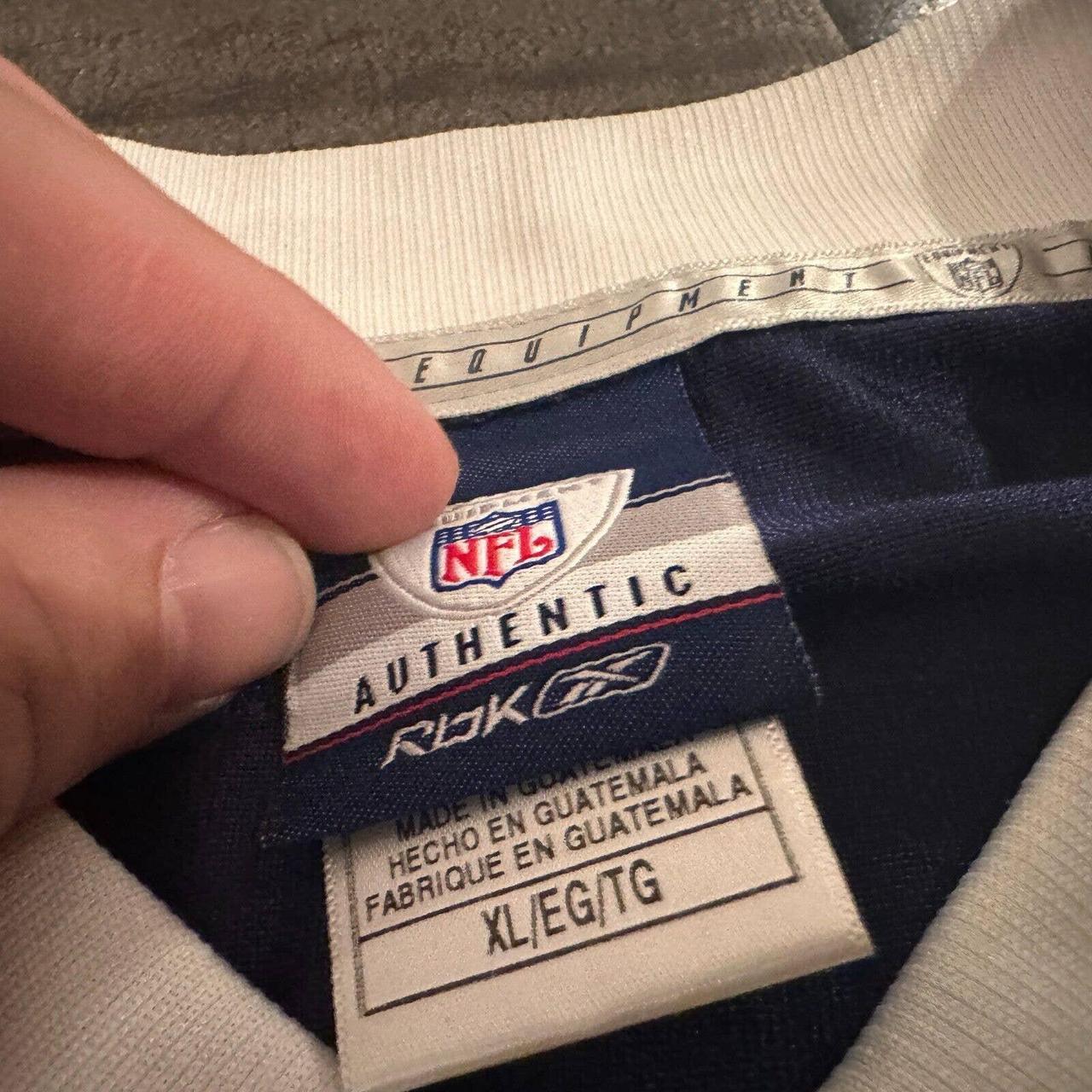 NFL REEBOK San Diego Chargers Football Jersey - Depop