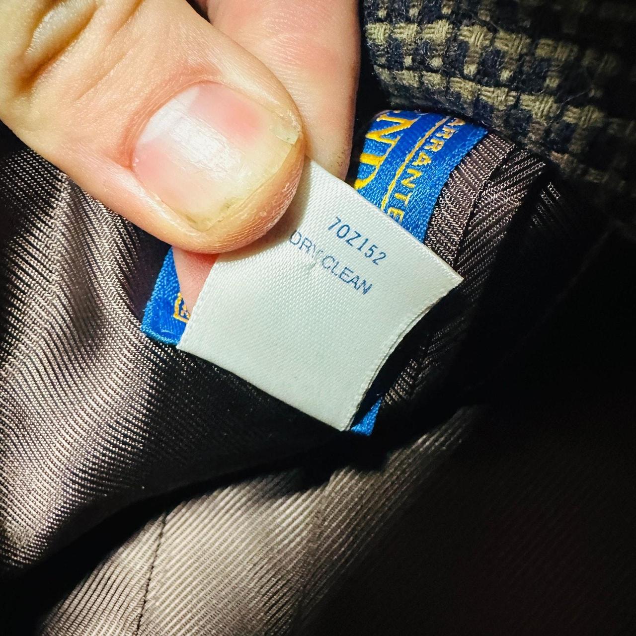 Pendleton Men's Jacket - Grey – Pendleton Vintage… - image 8