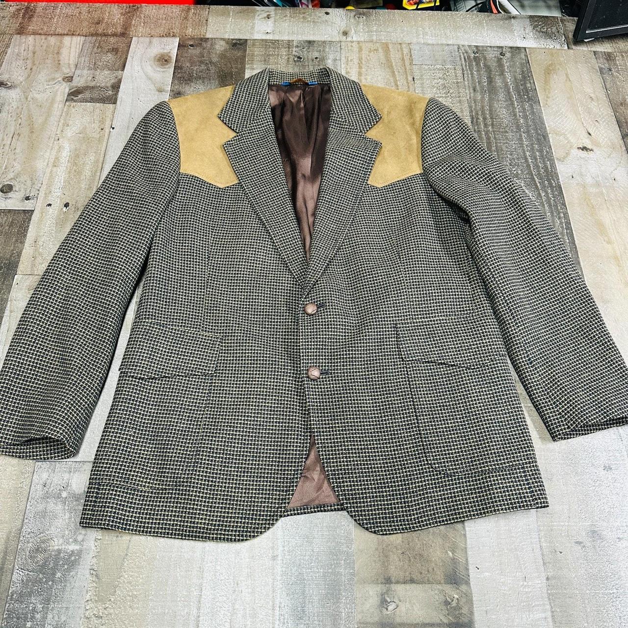 Pendleton Men's Jacket - Grey – Pendleton Vintage… - image 1