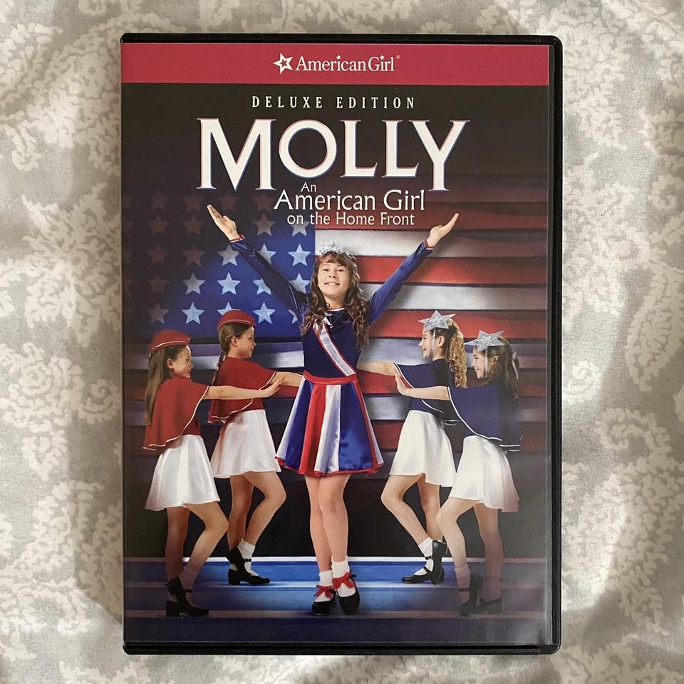 an american girl: grace stirs up Depop