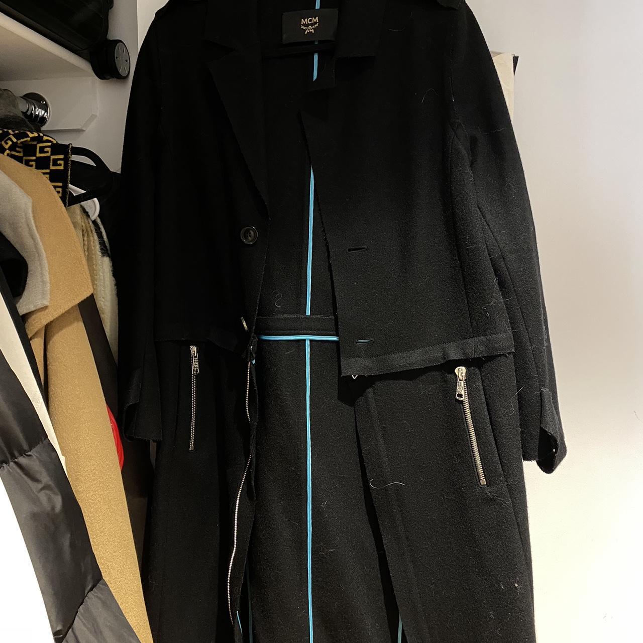 Mcm trench outlet coat