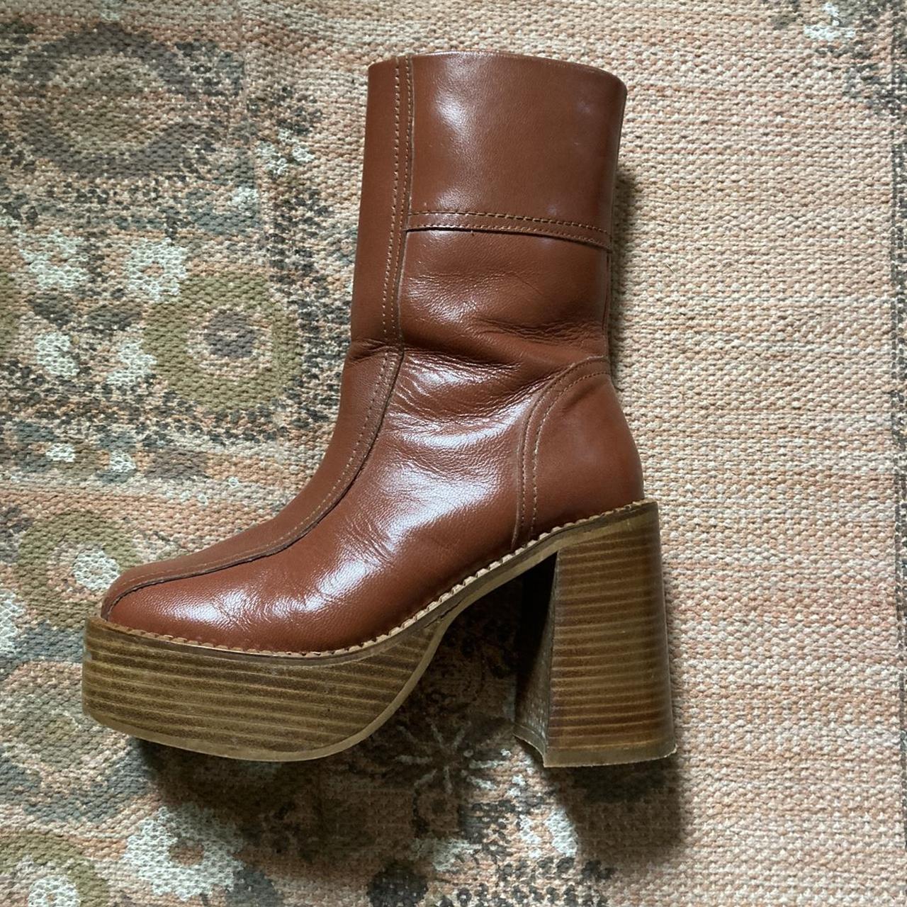 female chukka boots