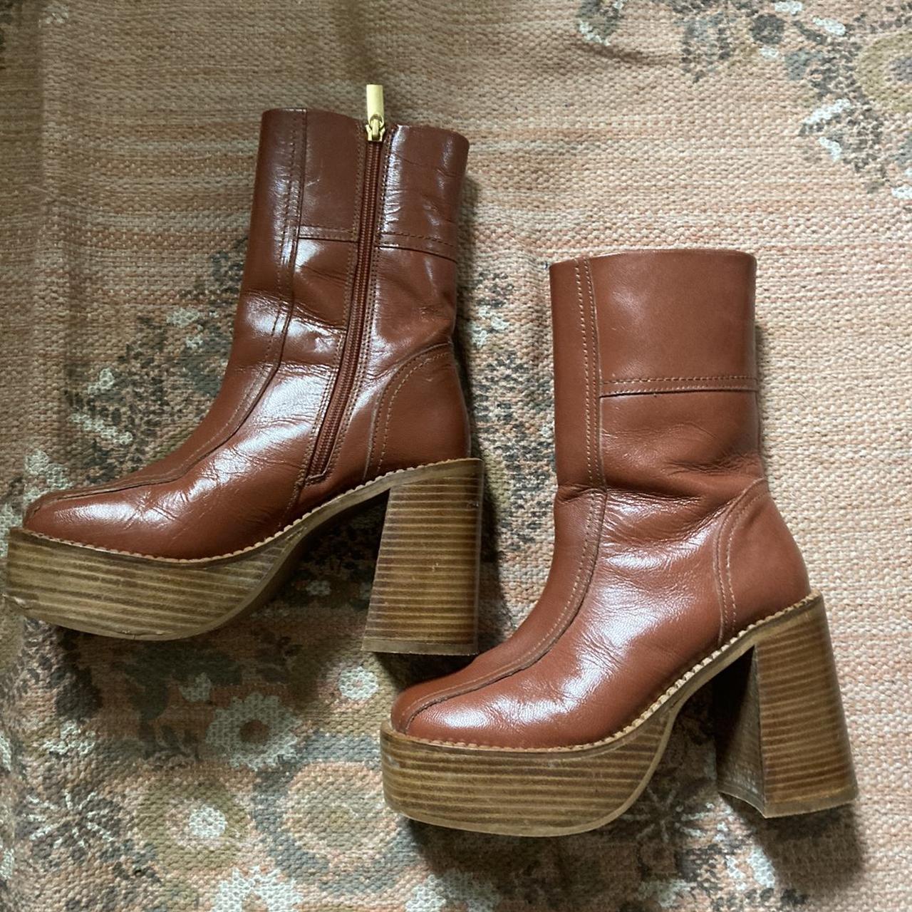 asos 70s boots