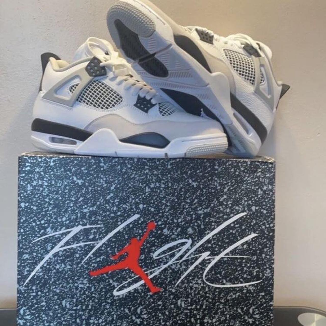commander des air jordan