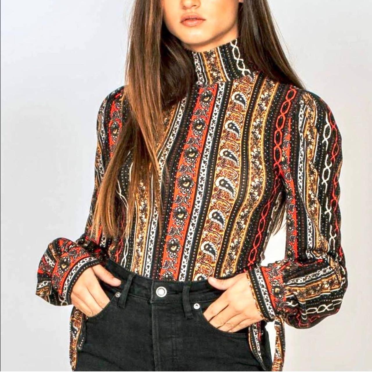 Free people 2025 donatella turtleneck