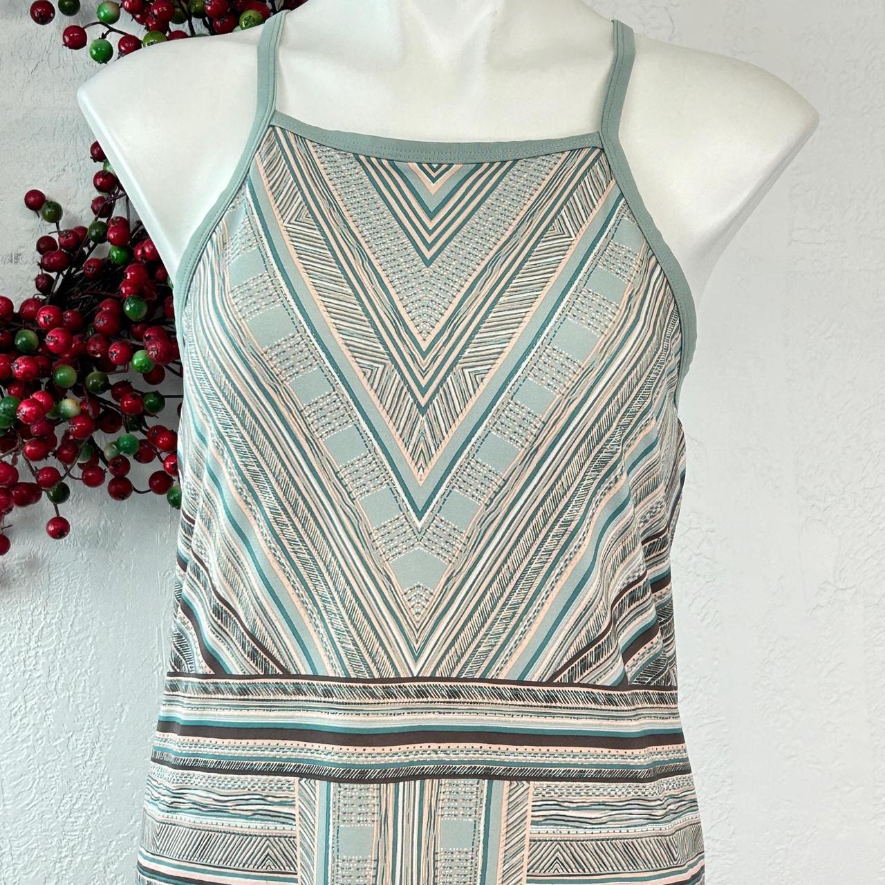 Popular PRANA ARDOR DRESS, AGAVE SAMBA