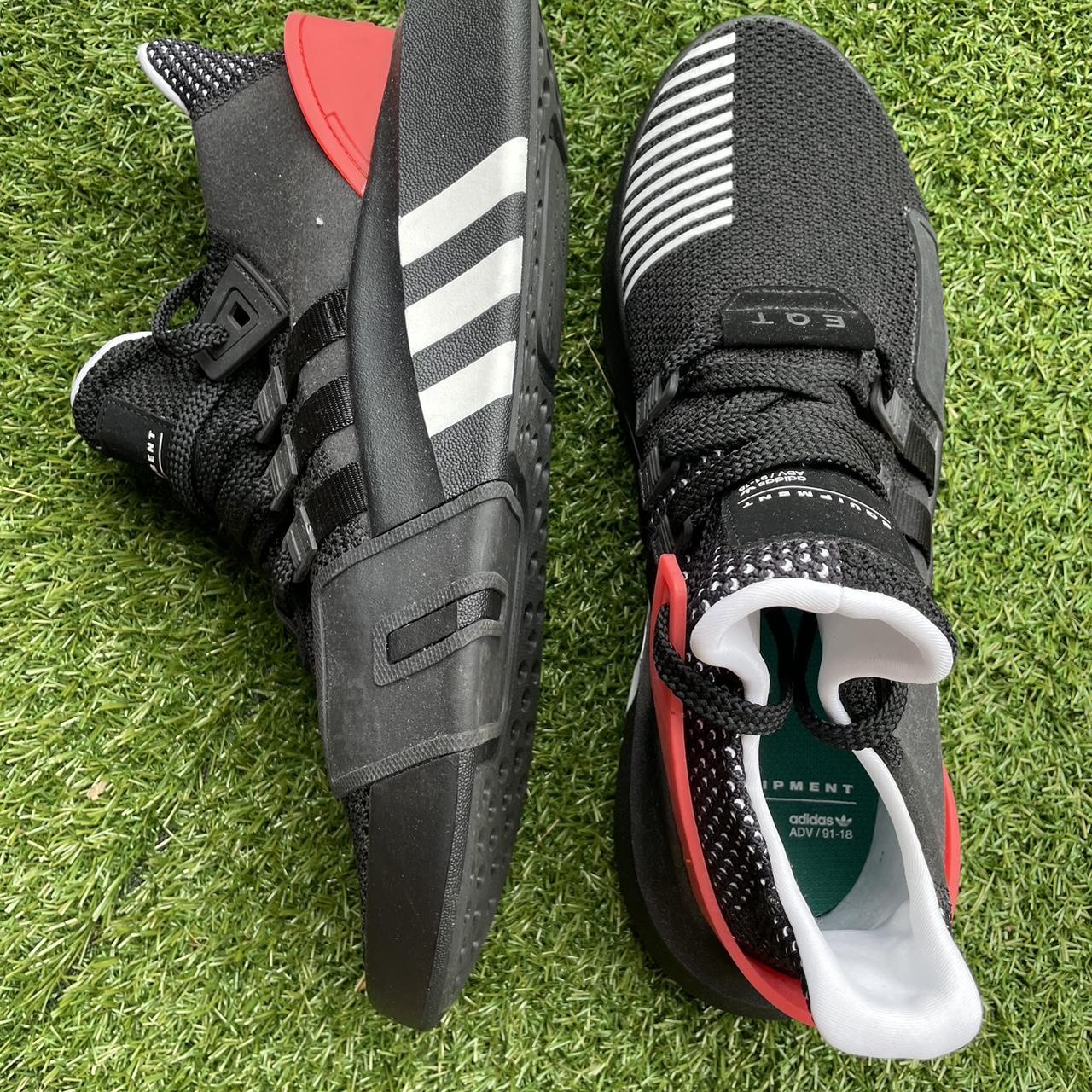 adidas equipment adv 91-18 red