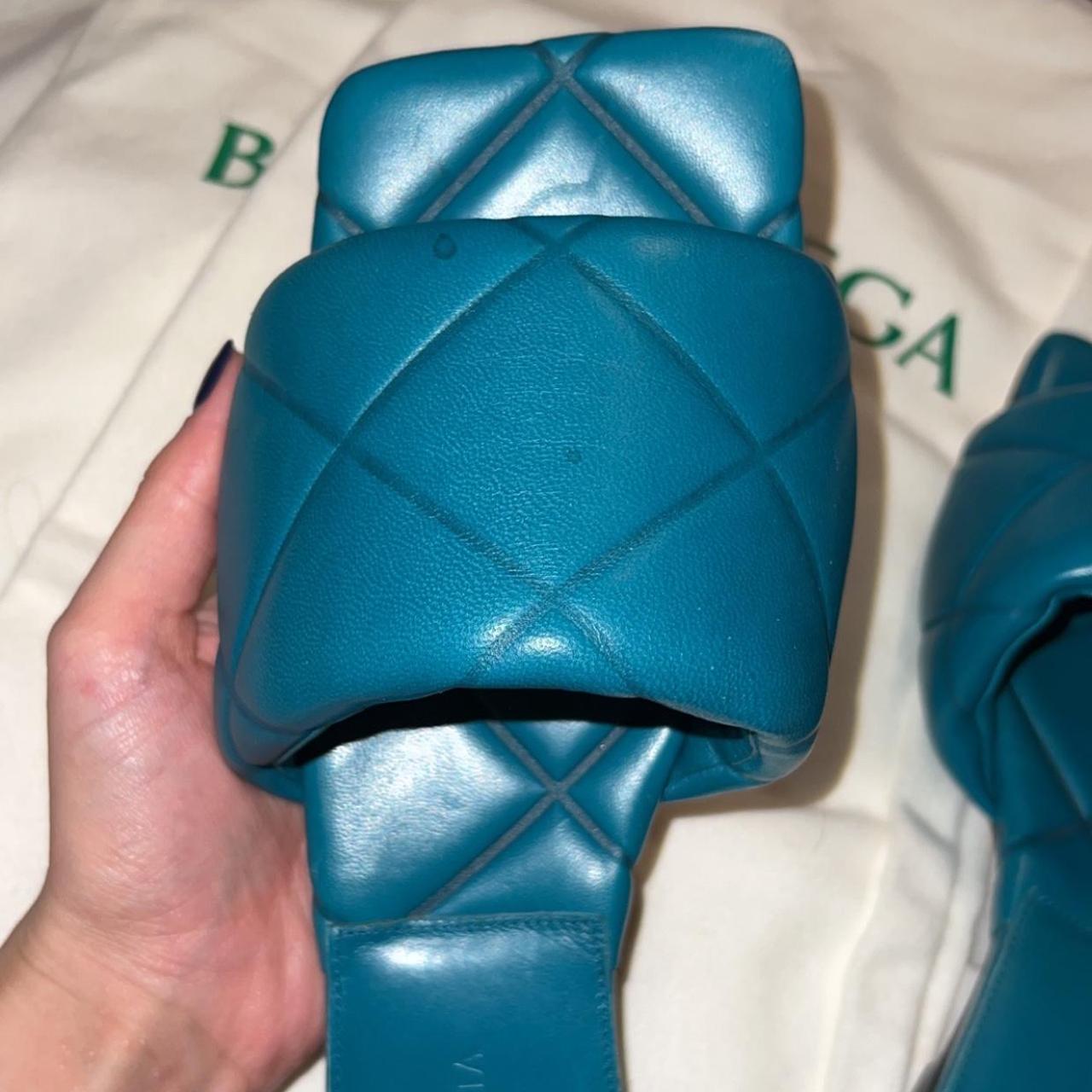 bottega veneta green slides outfits｜TikTok Search