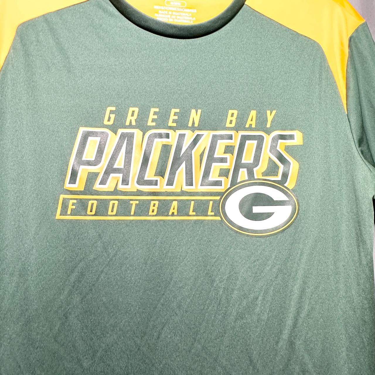 Authentic NFL Team Apparel Green Bay Packers - Depop