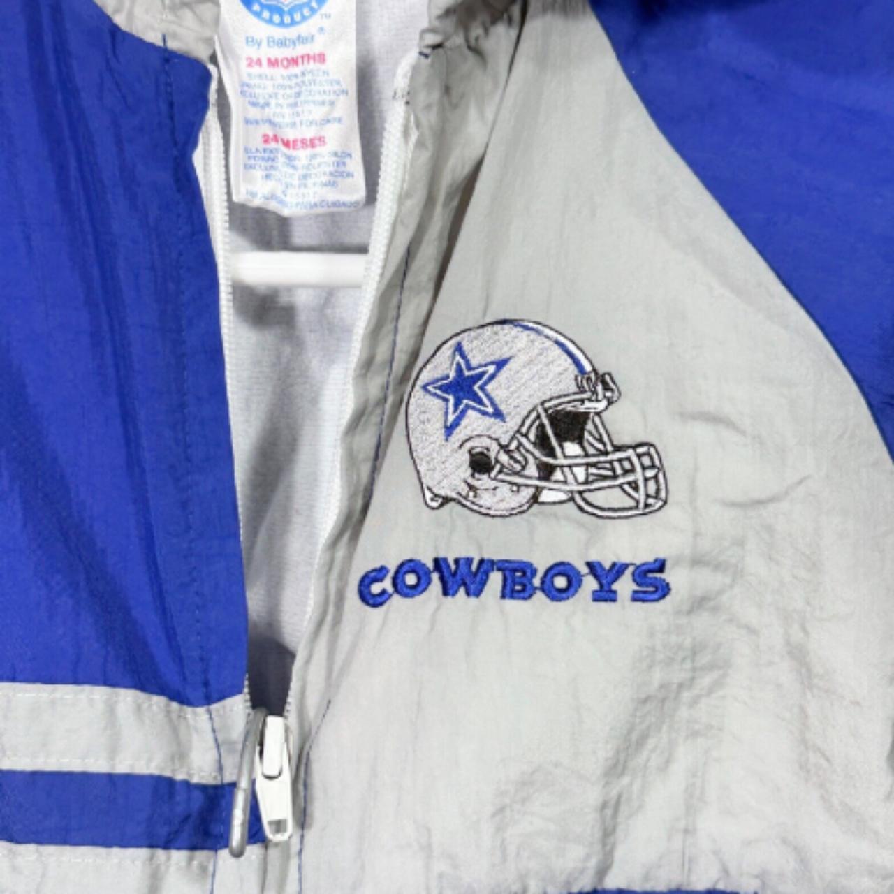 Vintage Cowboys Baby Jacket