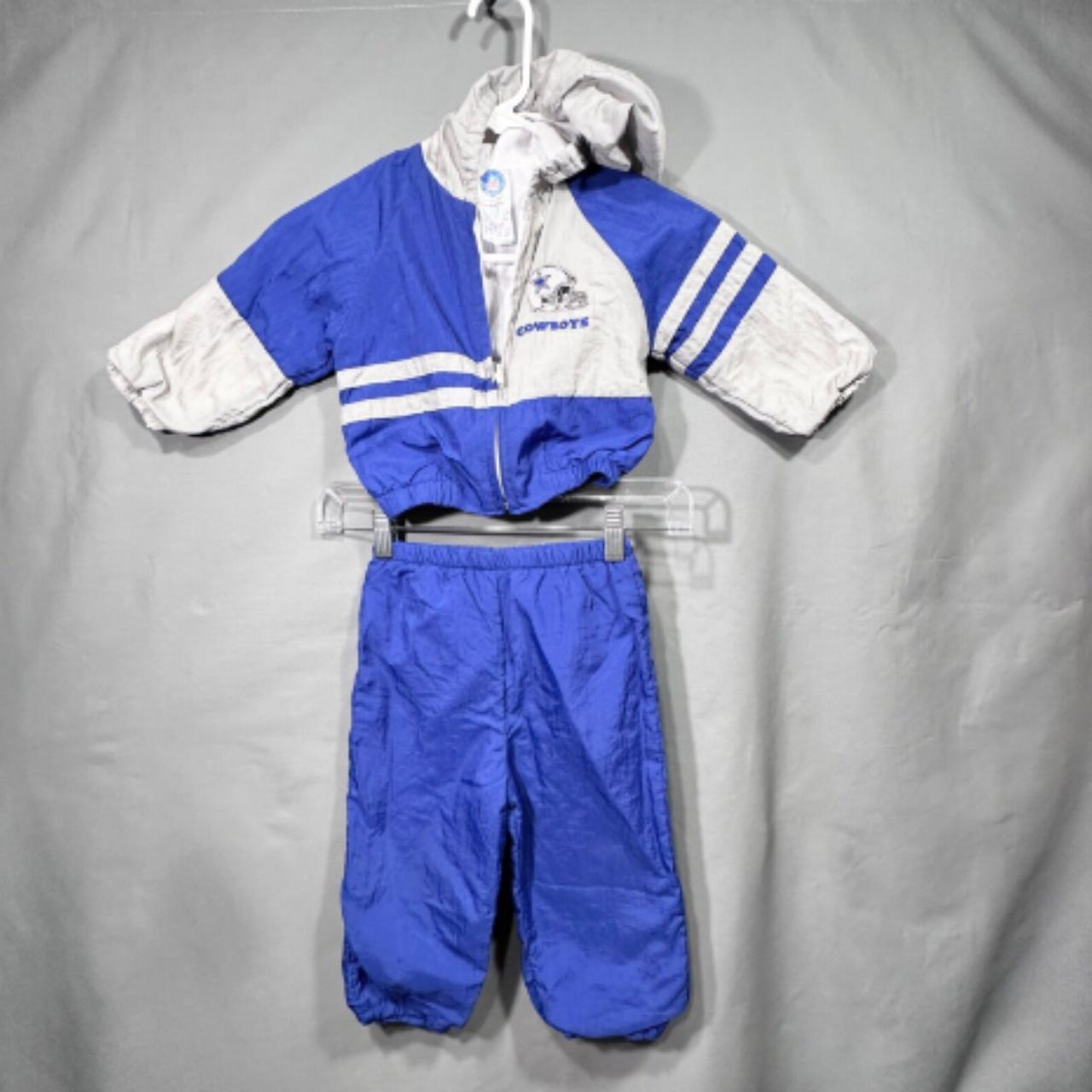 Dallas Cowboys Infant Polo