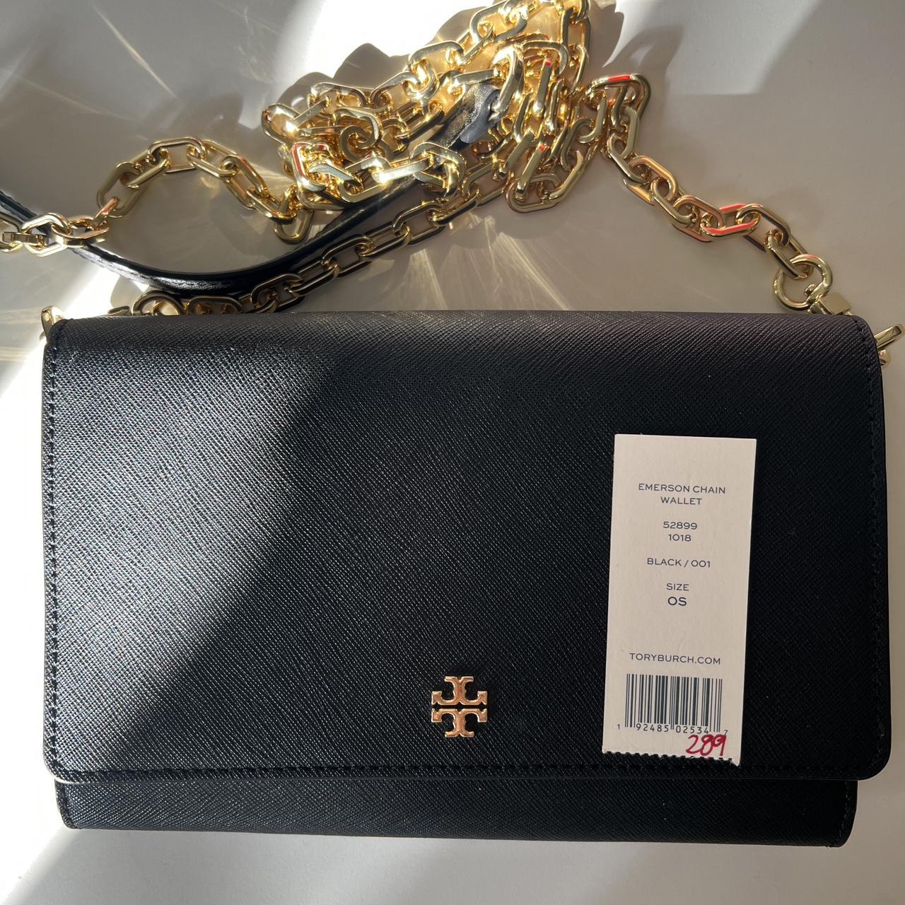 New Emerson Tory Burch ( crossbody/ wallet Tory - Depop