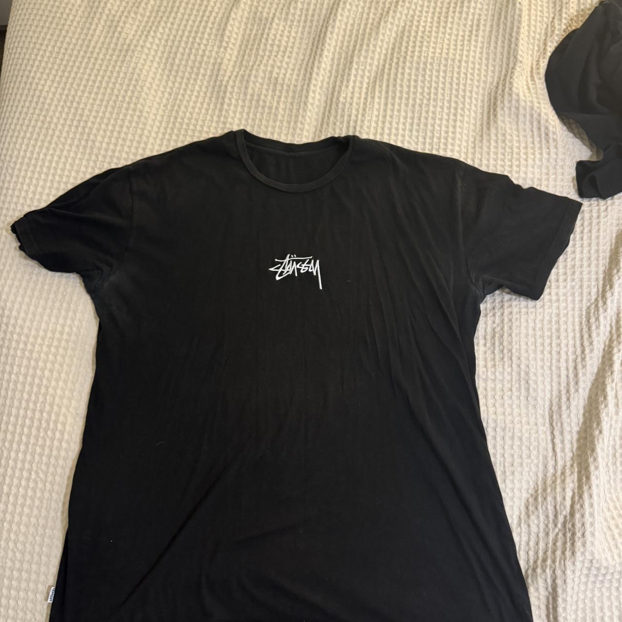 Stussy shirt size XL. - Depop