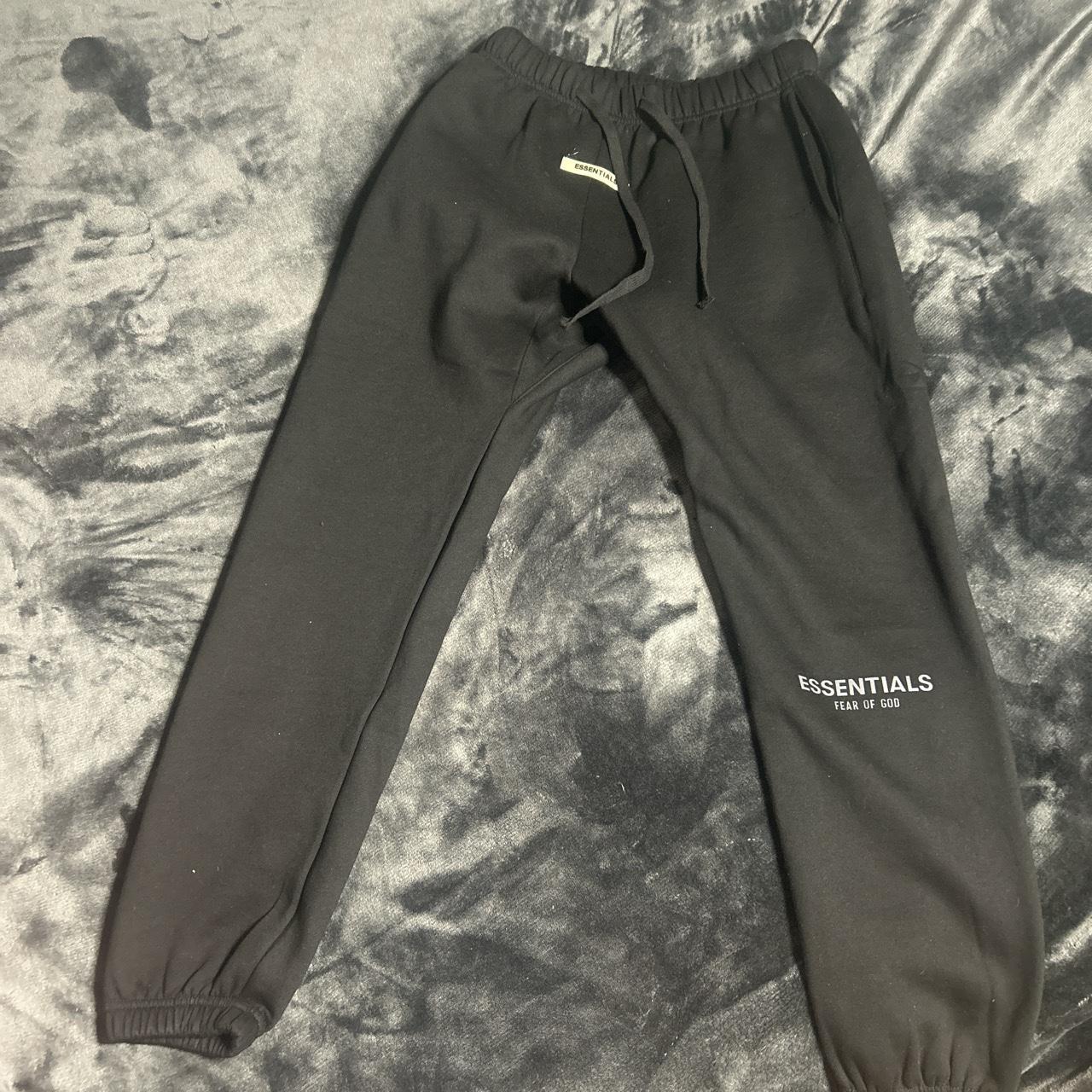 Essentials FOG sweatpants - Depop