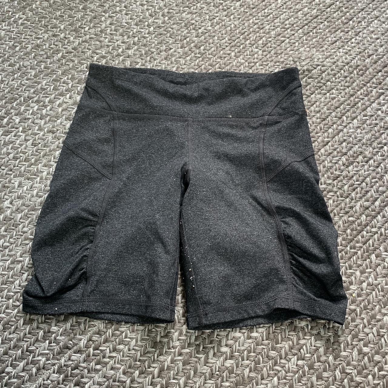 calvin klein biker shorts
